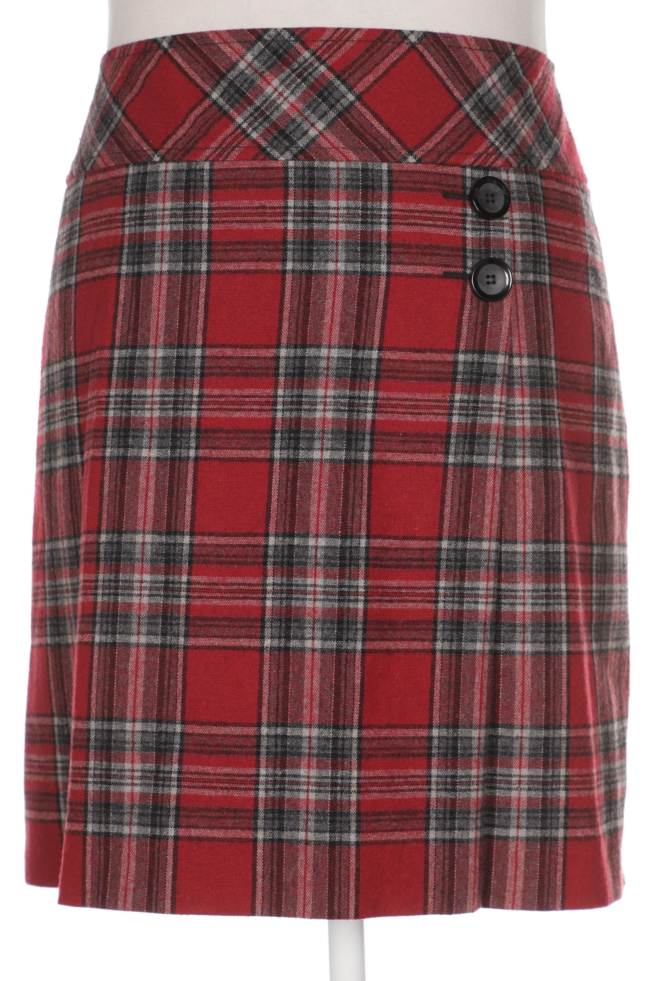 

s.Oliver Selection Damen Rock, rot, Gr. 44