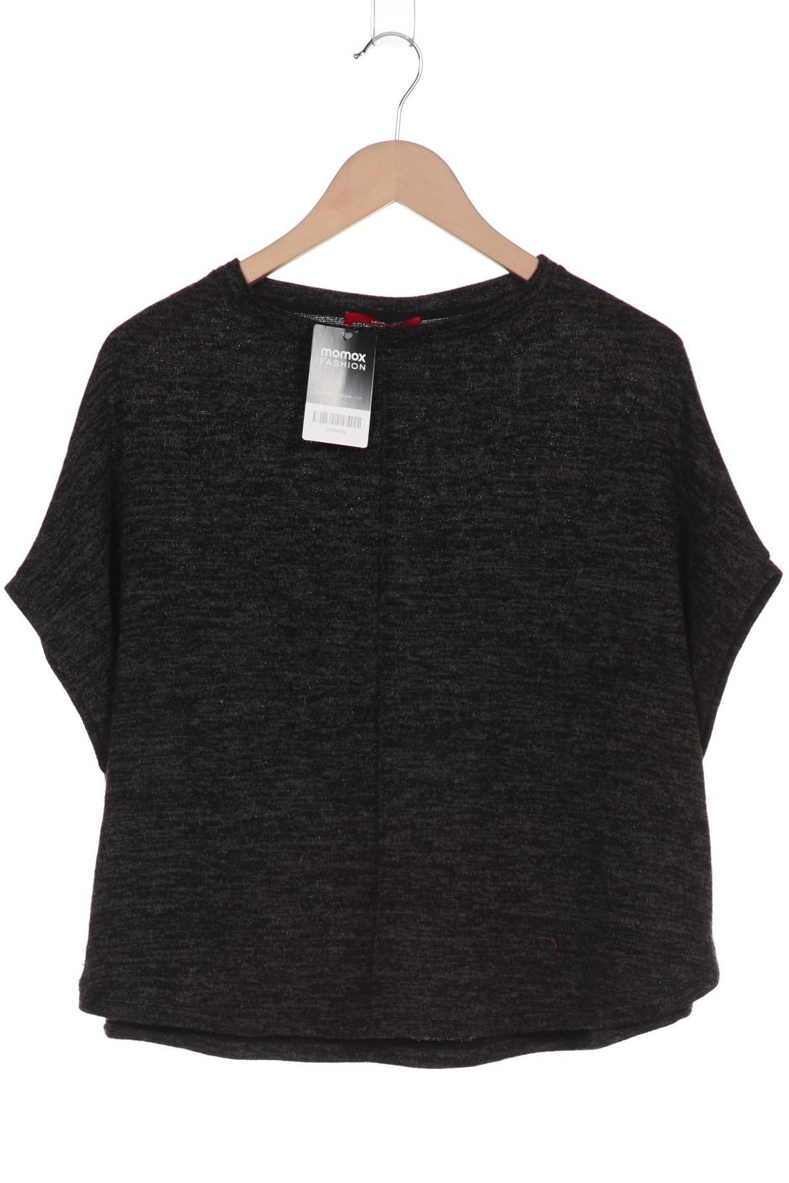

s.Oliver Selection Damen Pullover, schwarz, Gr. 36