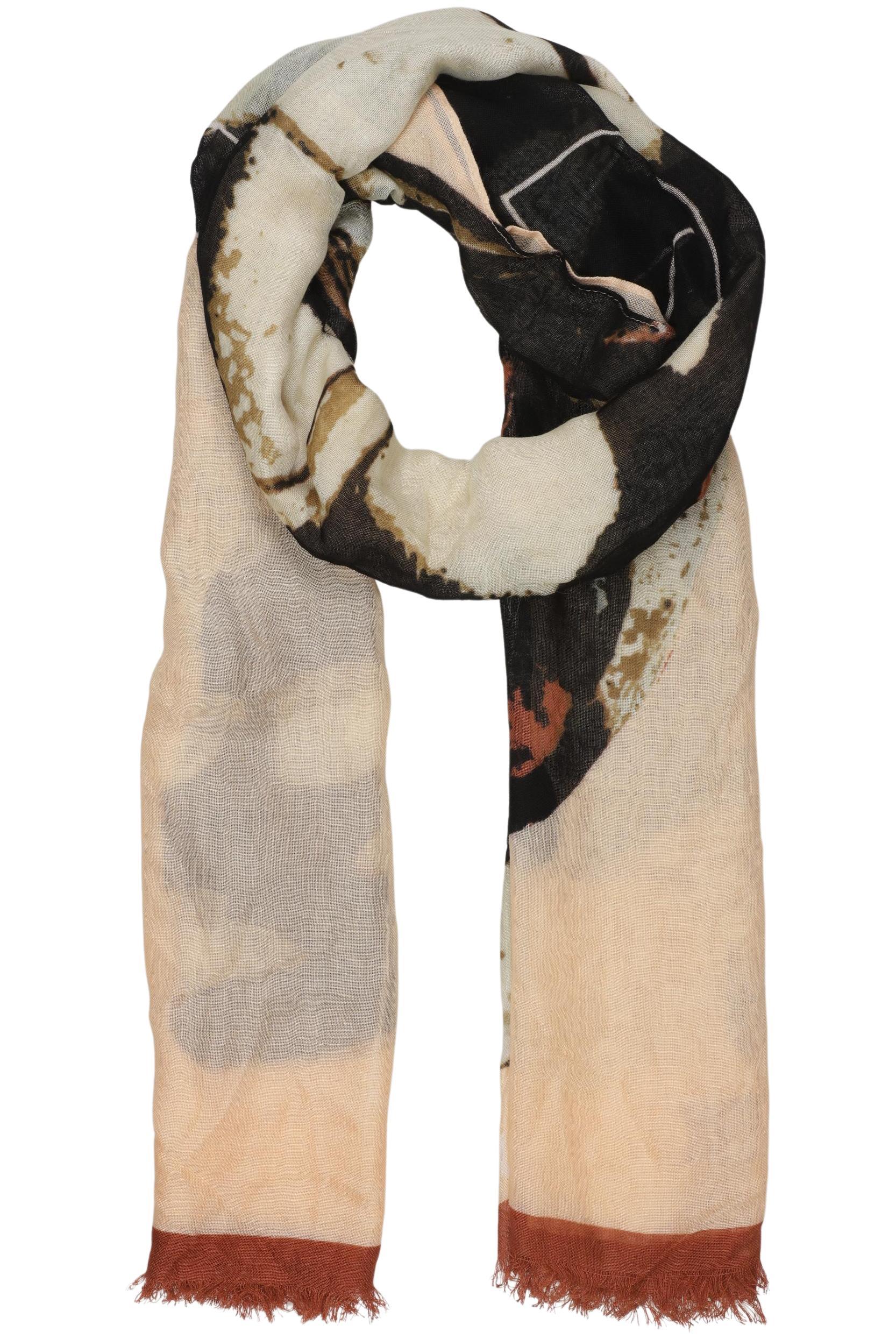 

s.Oliver Selection Damen Schal, mehrfarbig, Gr.