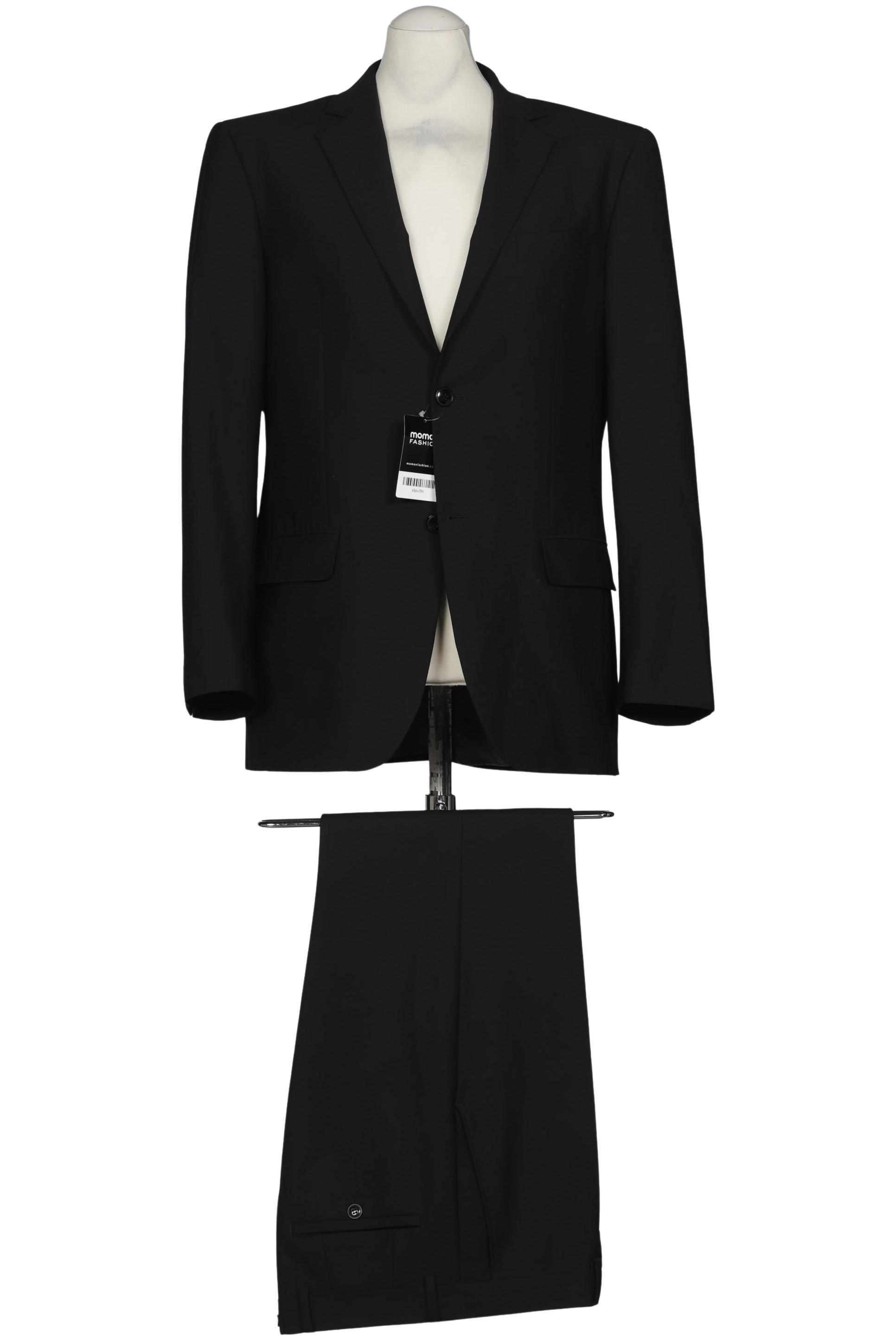 

s.Oliver Selection Herren Anzug, schwarz, Gr. 50