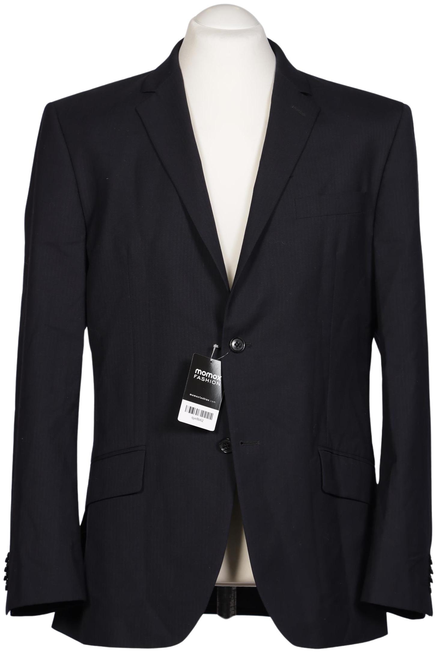 

s.Oliver Selection Herren Sakko, marineblau, Gr. 52