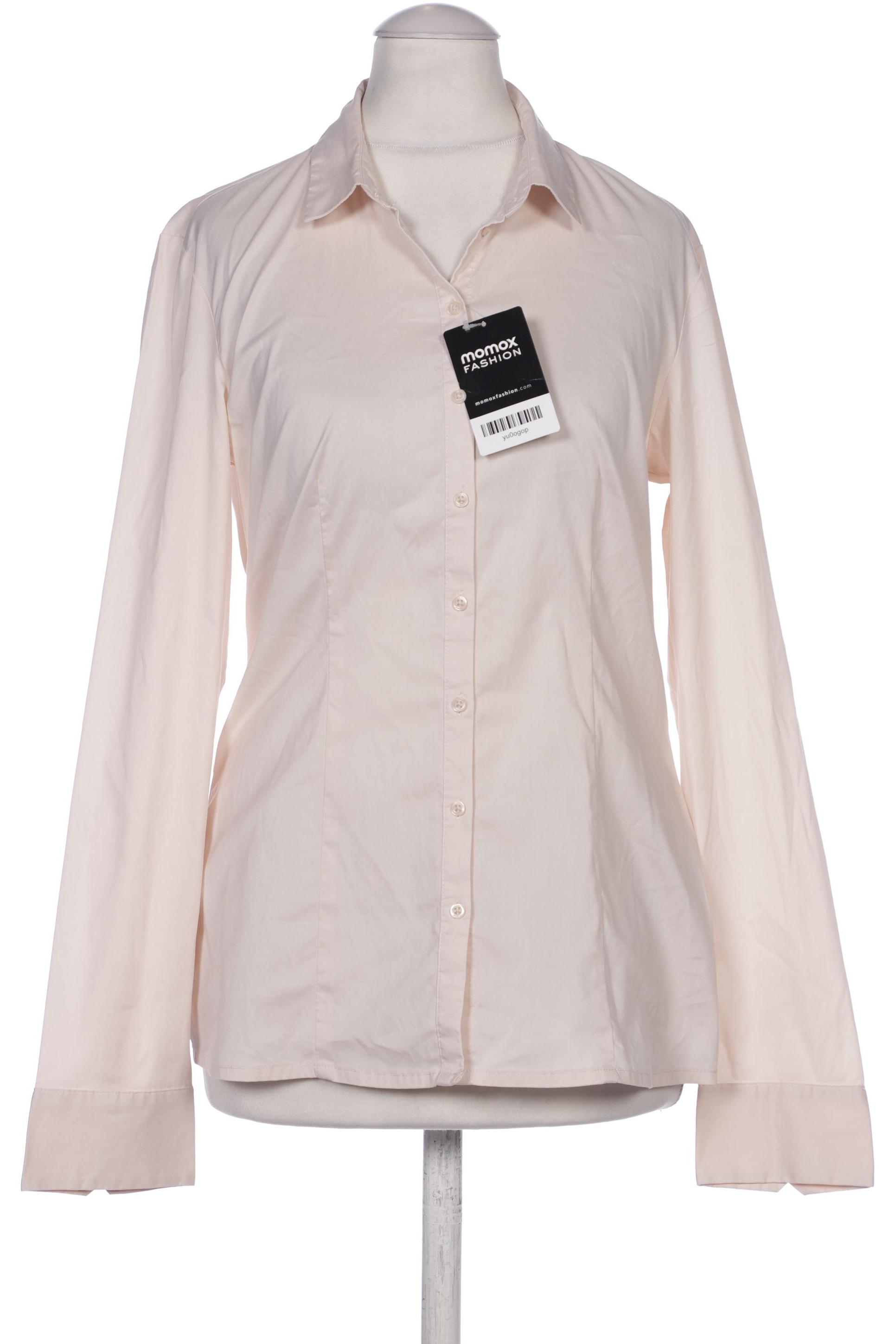 

s.Oliver Selection Damen Bluse, beige, Gr. 34