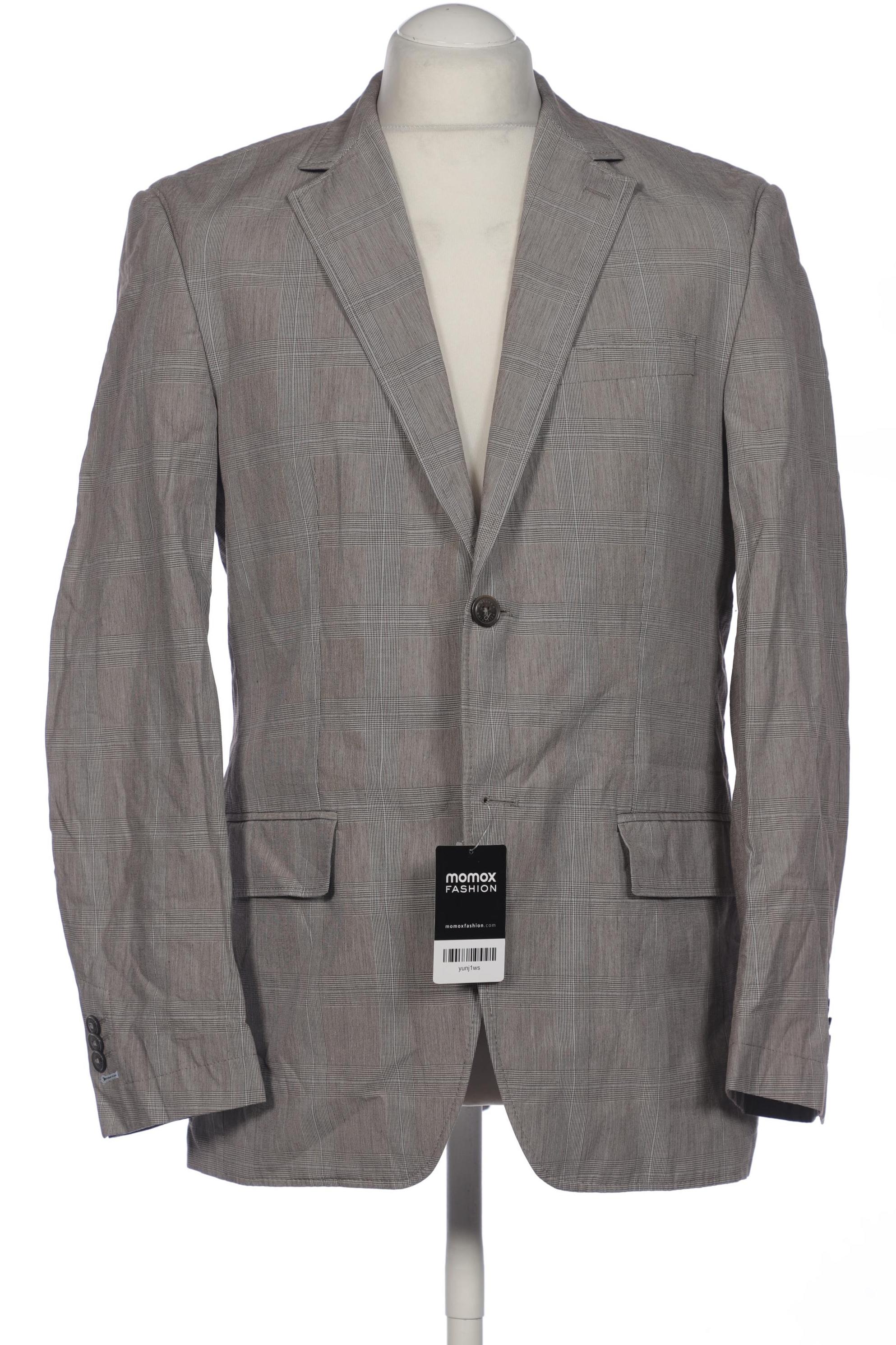 

s.Oliver Selection Herren Sakko, grau, Gr. 48