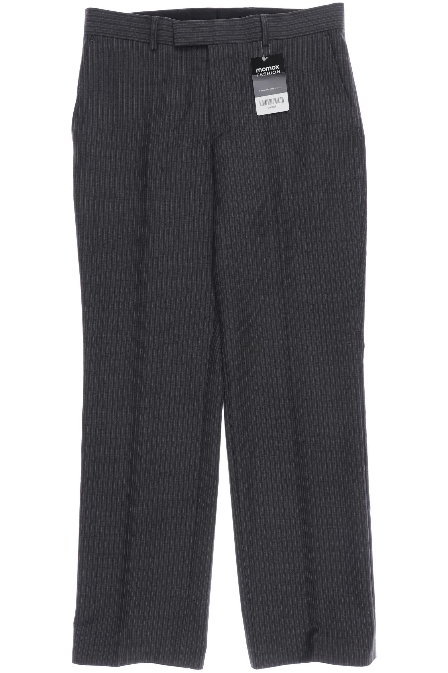 

s.Oliver Selection Herren Stoffhose, grau, Gr. 46
