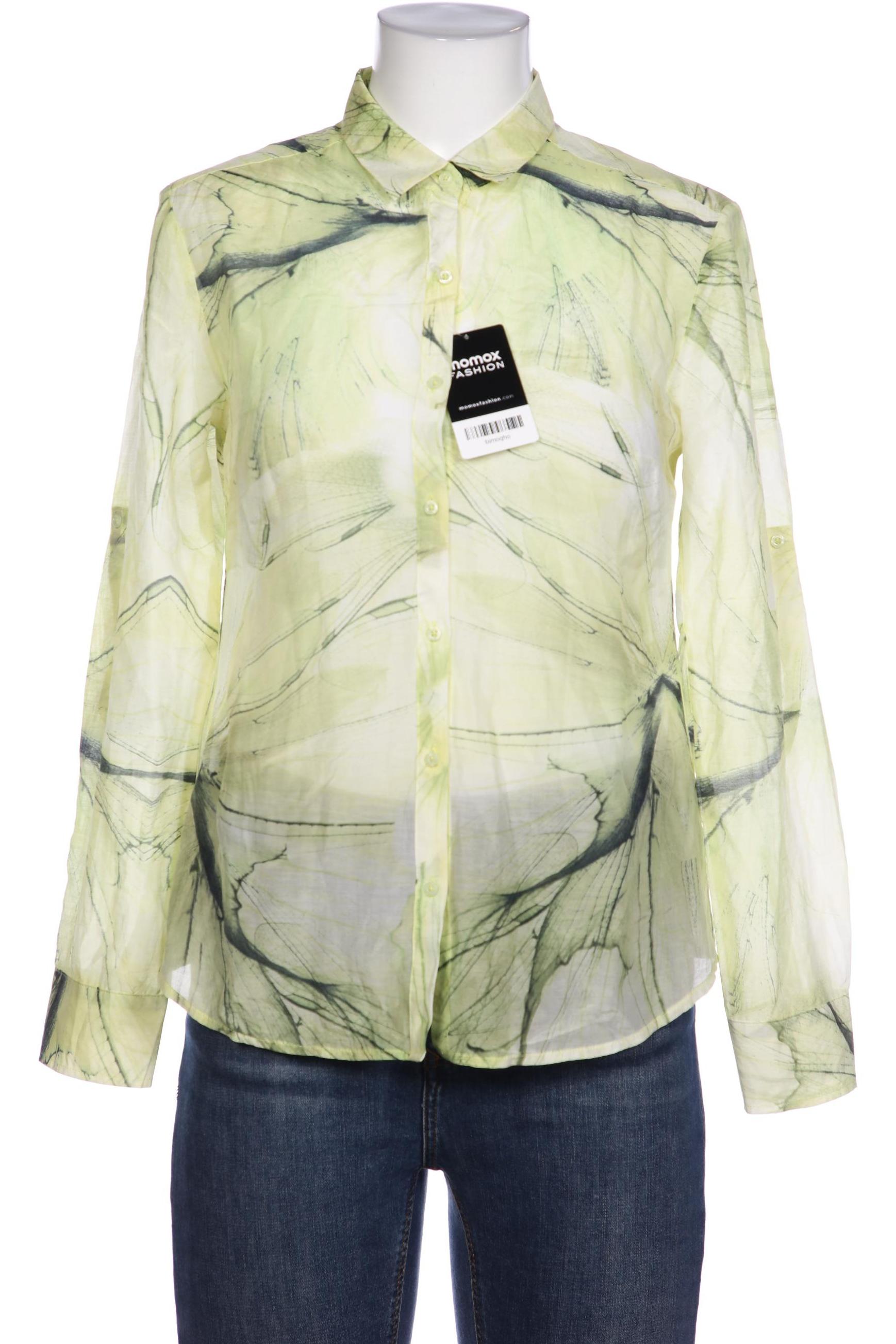 

s.Oliver Selection Damen Bluse, hellgrün