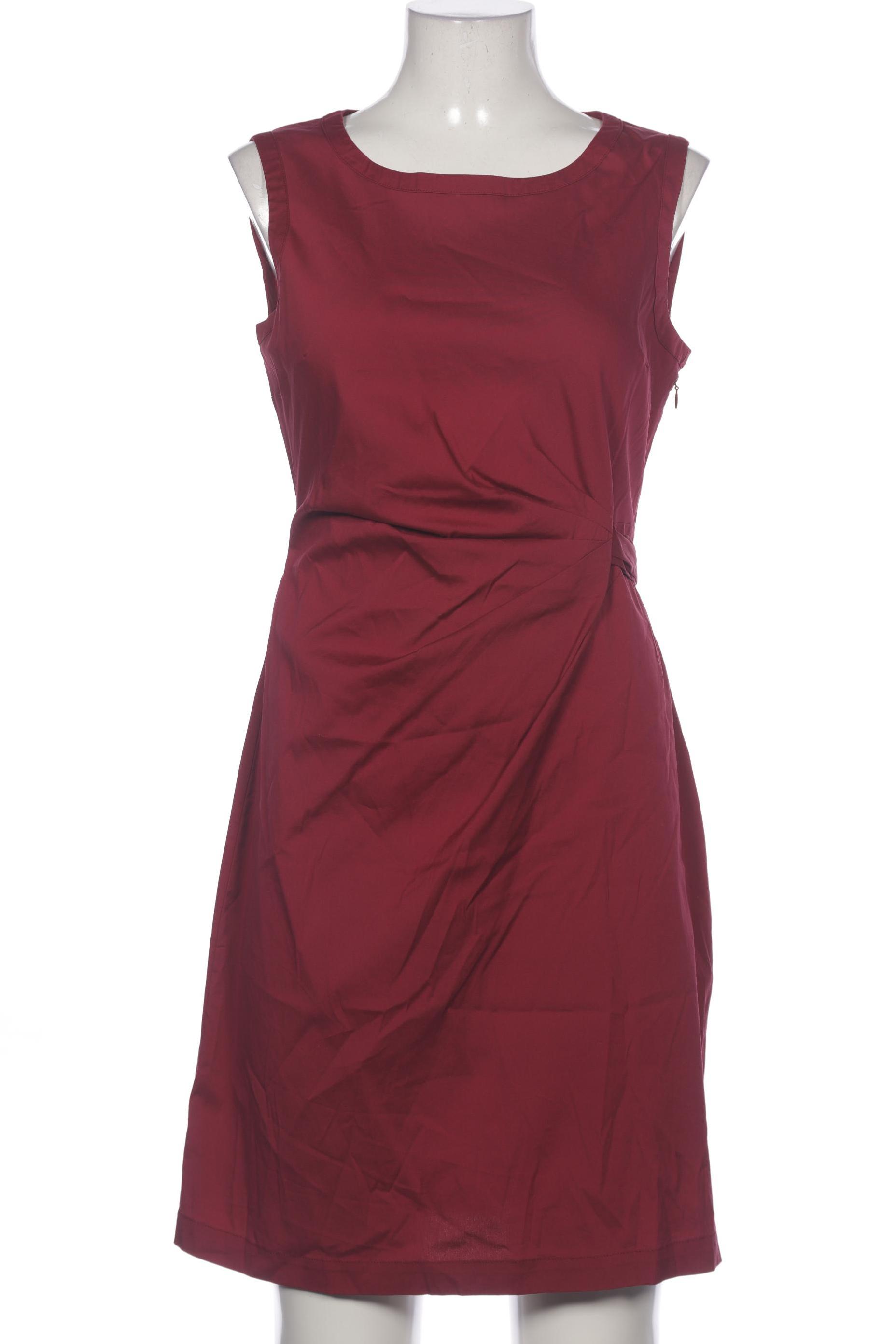 

s.Oliver Selection Damen Kleid, bordeaux, Gr. 40