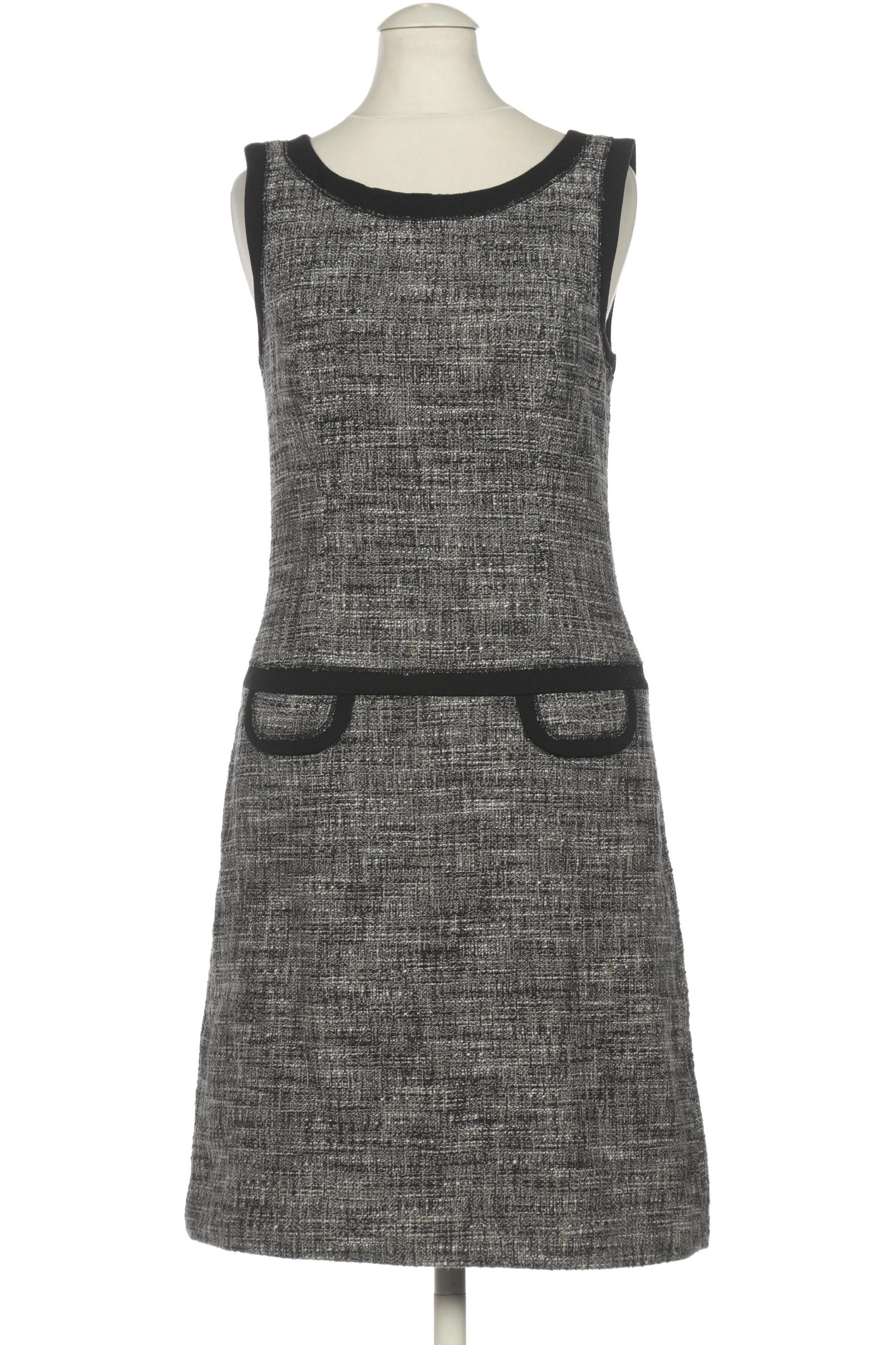 

s.Oliver Selection Damen Kleid, grau, Gr. 34