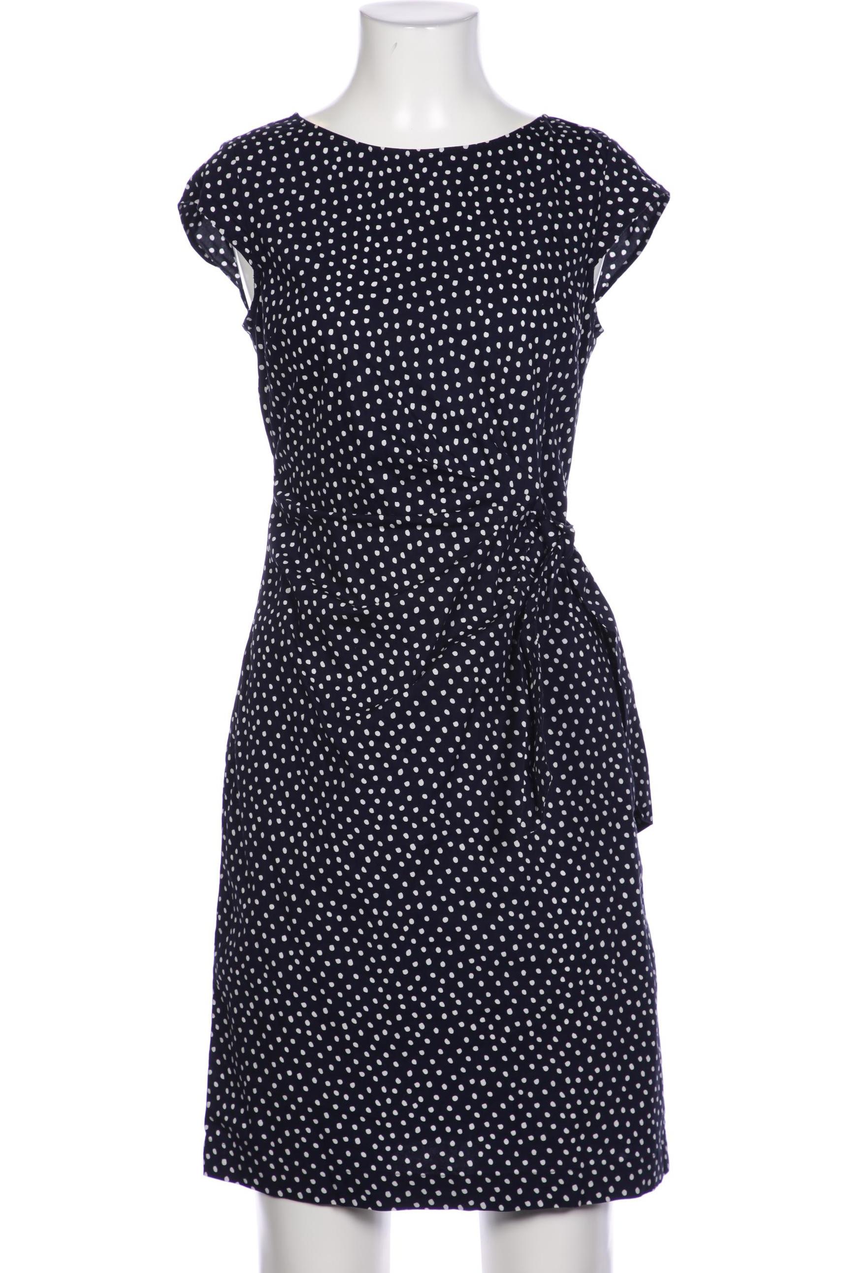 

s.Oliver Selection Damen Kleid, marineblau