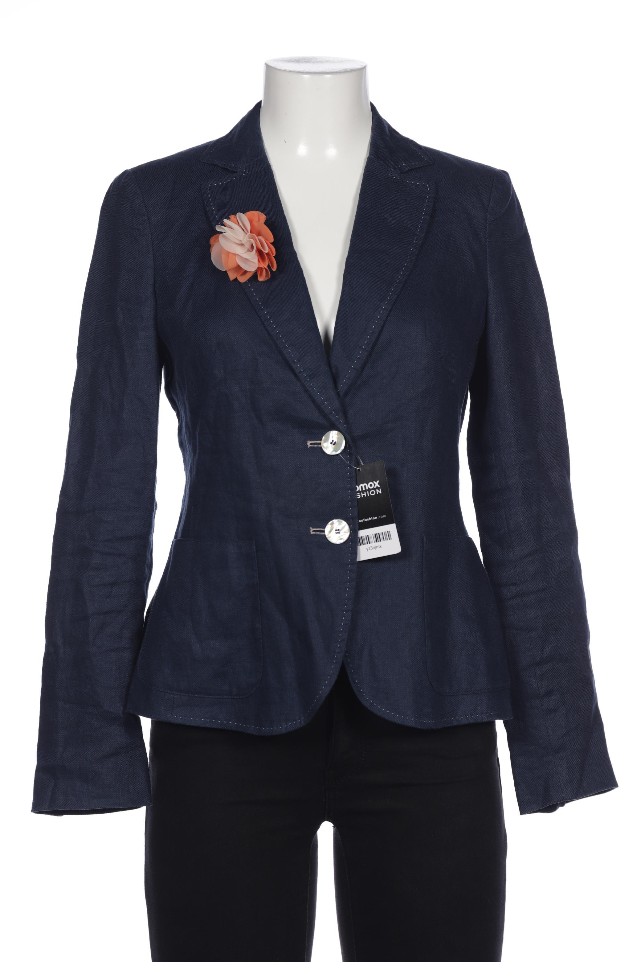 

s.Oliver Selection Damen Blazer, marineblau