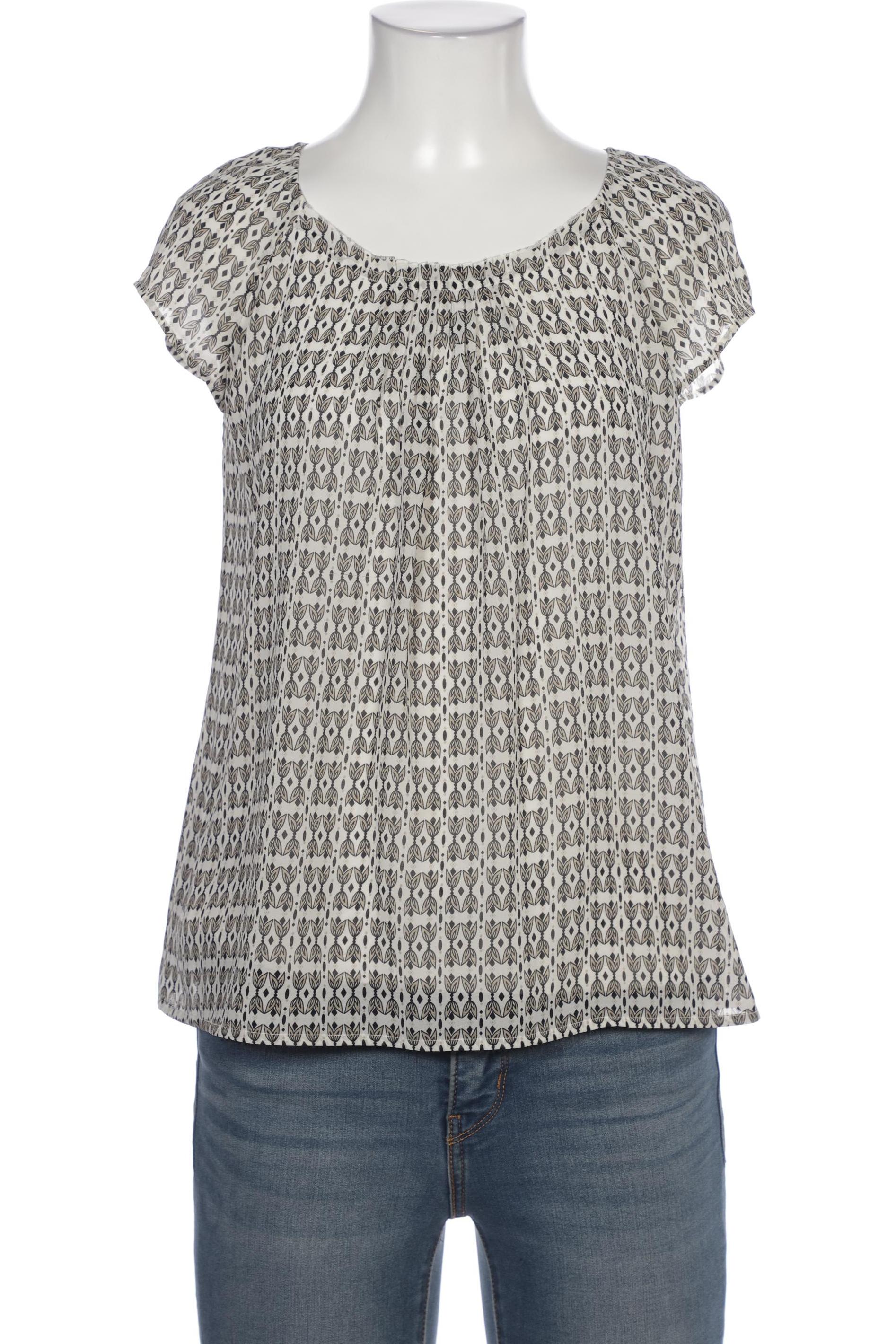 

s.Oliver Selection Damen Bluse, weiß, Gr. 34
