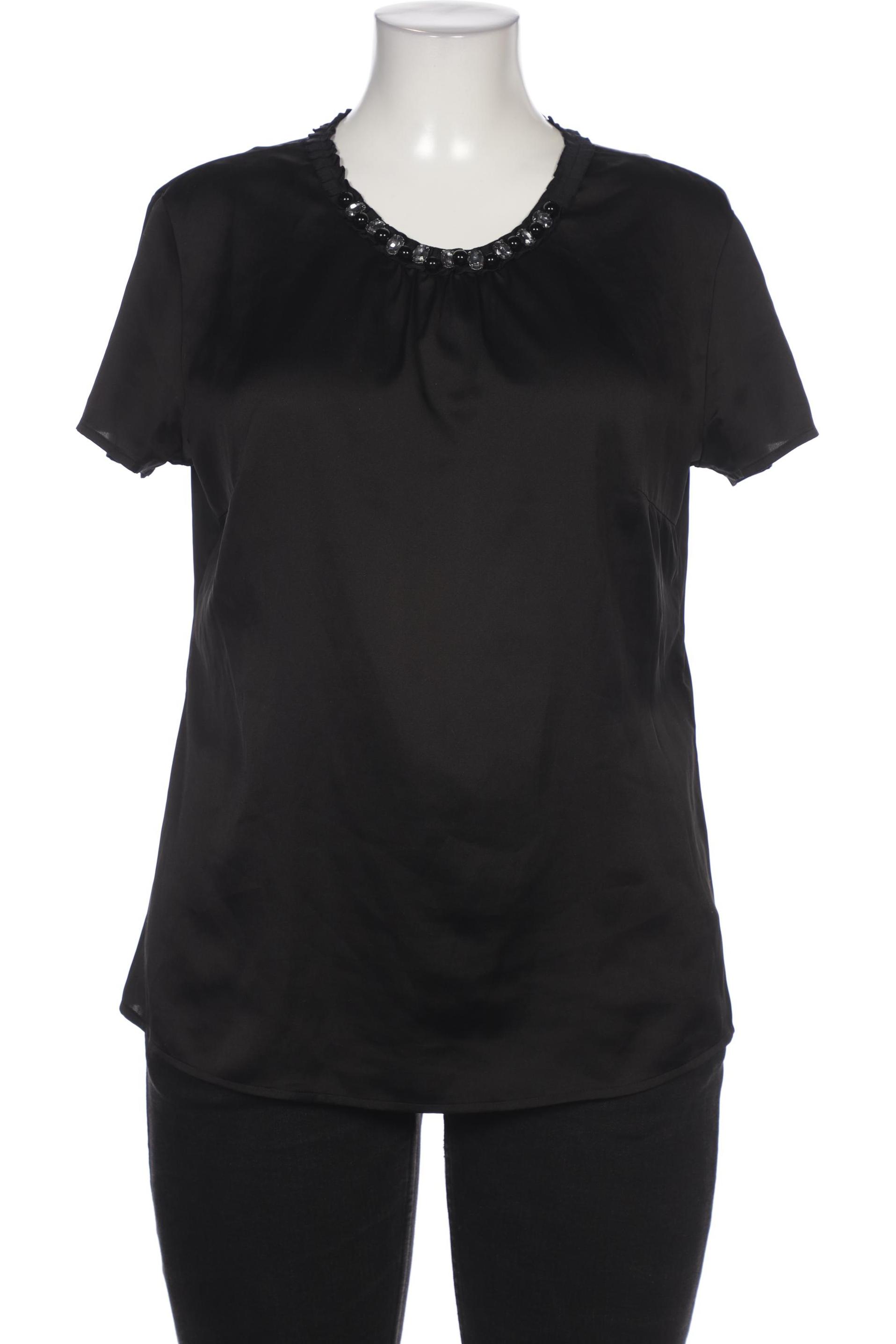 

s.Oliver Selection Damen Bluse, schwarz, Gr. 42