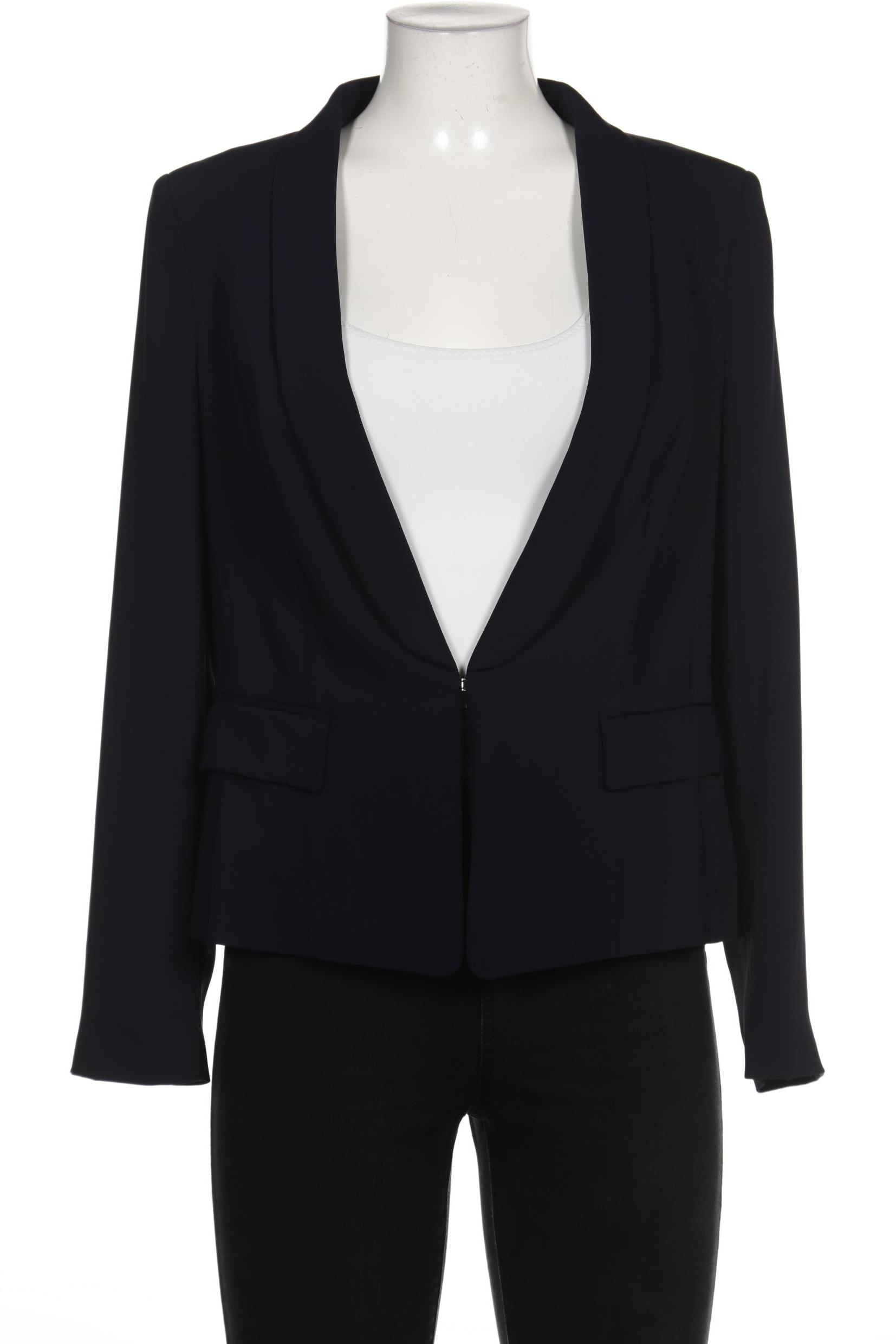 

s.Oliver Selection Damen Blazer, marineblau