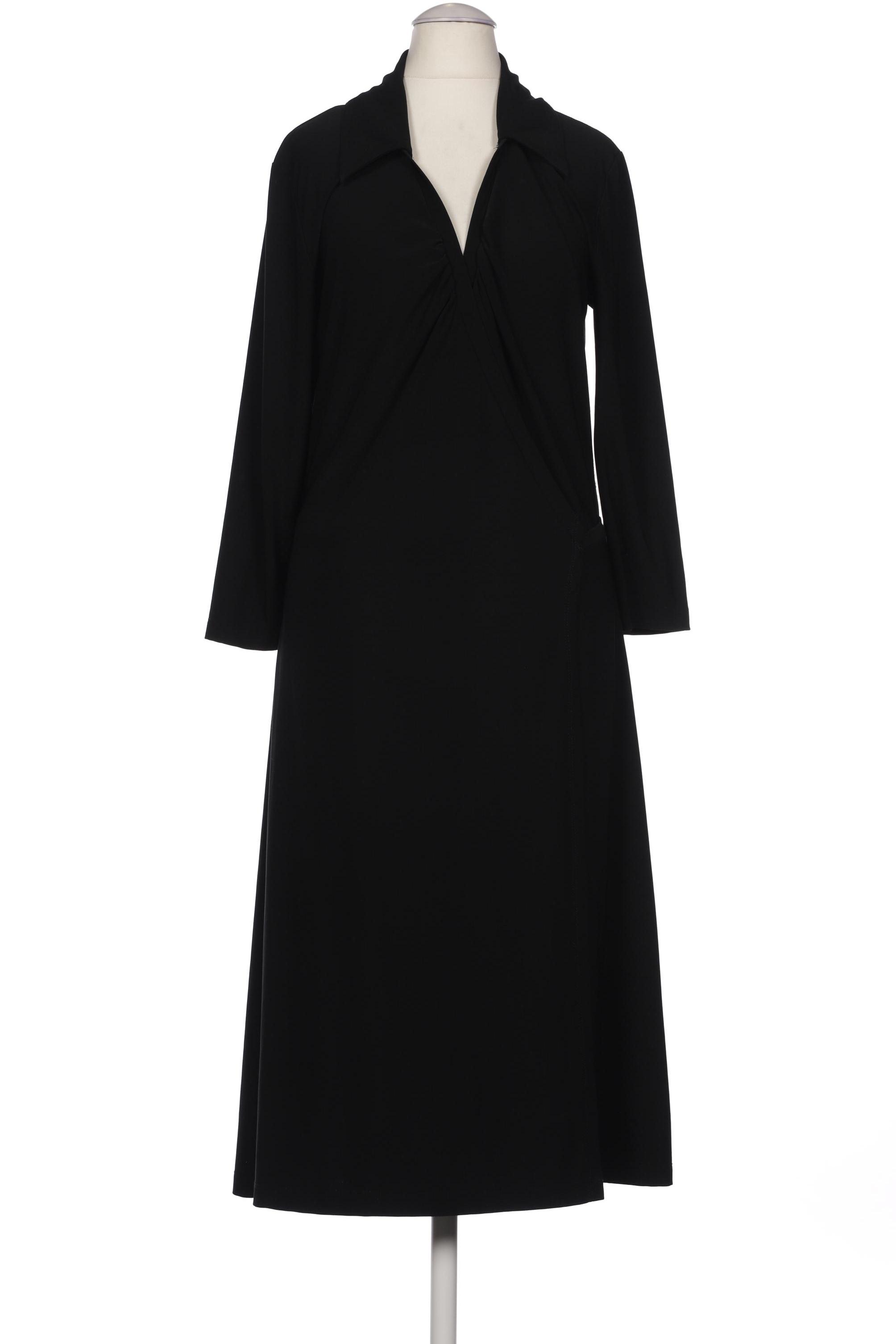 

s.Oliver Selection Damen Kleid, schwarz, Gr. 36