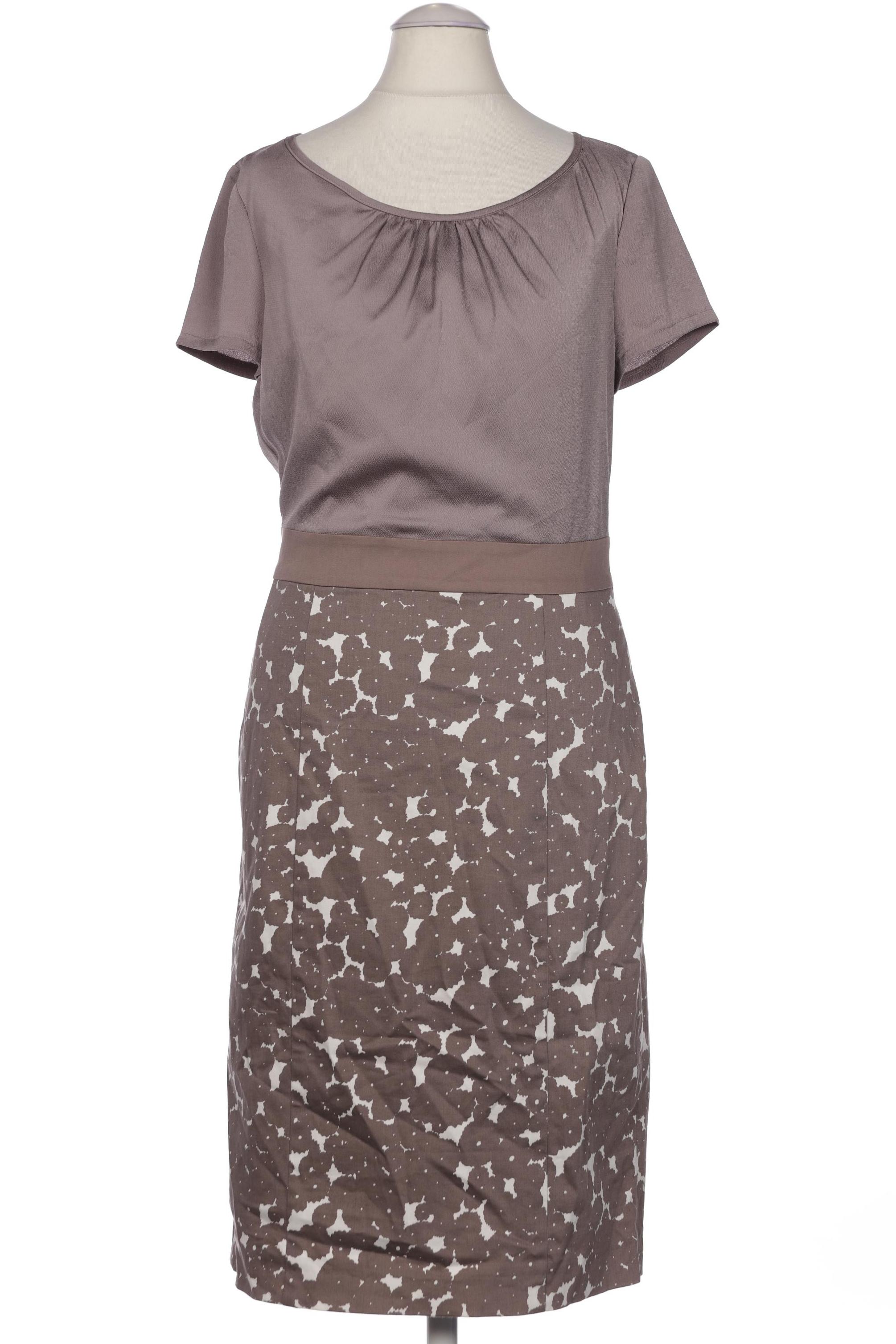 

s.Oliver Selection Damen Kleid, grau, Gr. 34