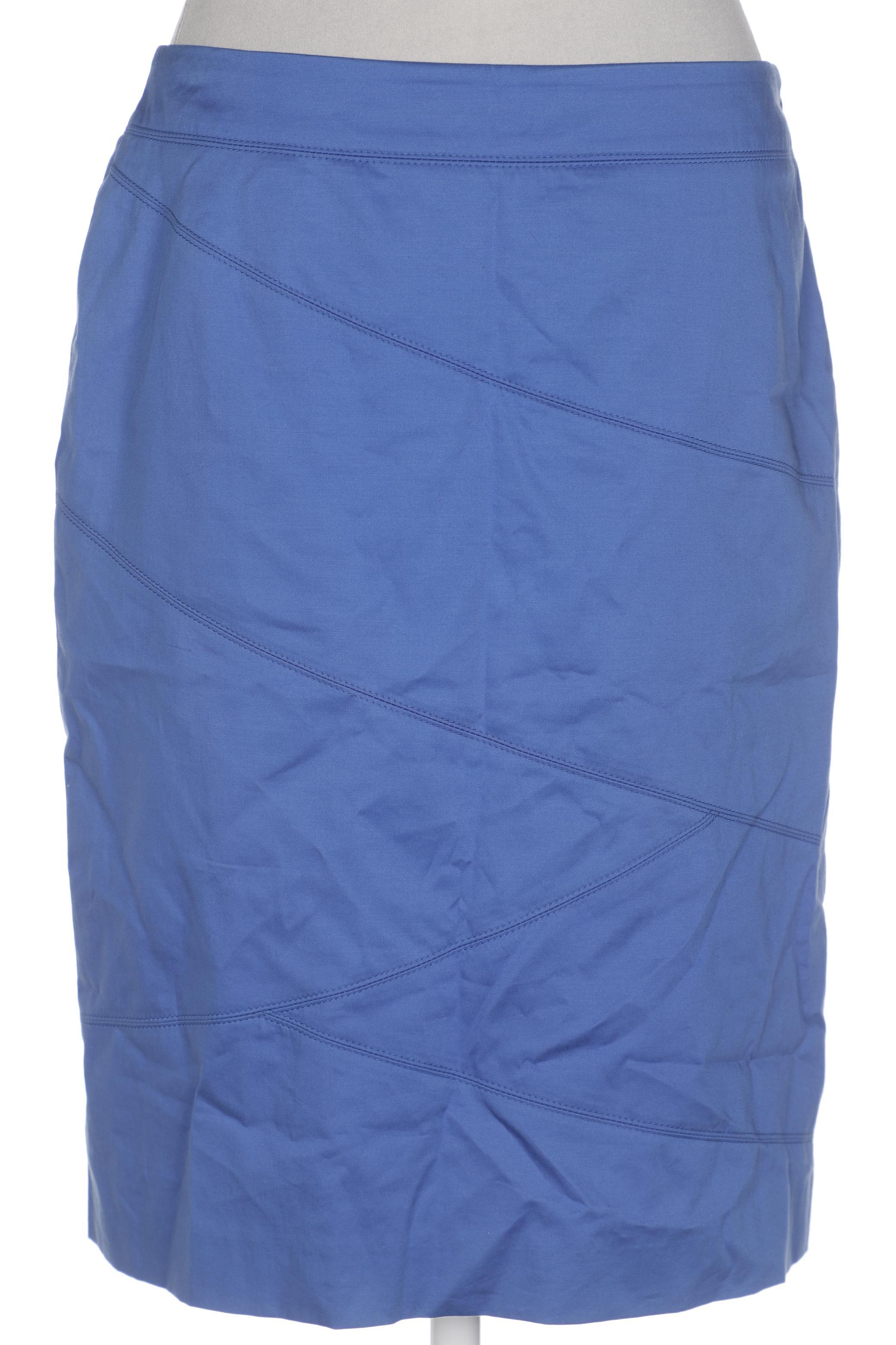 

s.Oliver Selection Damen Rock, blau, Gr. 36