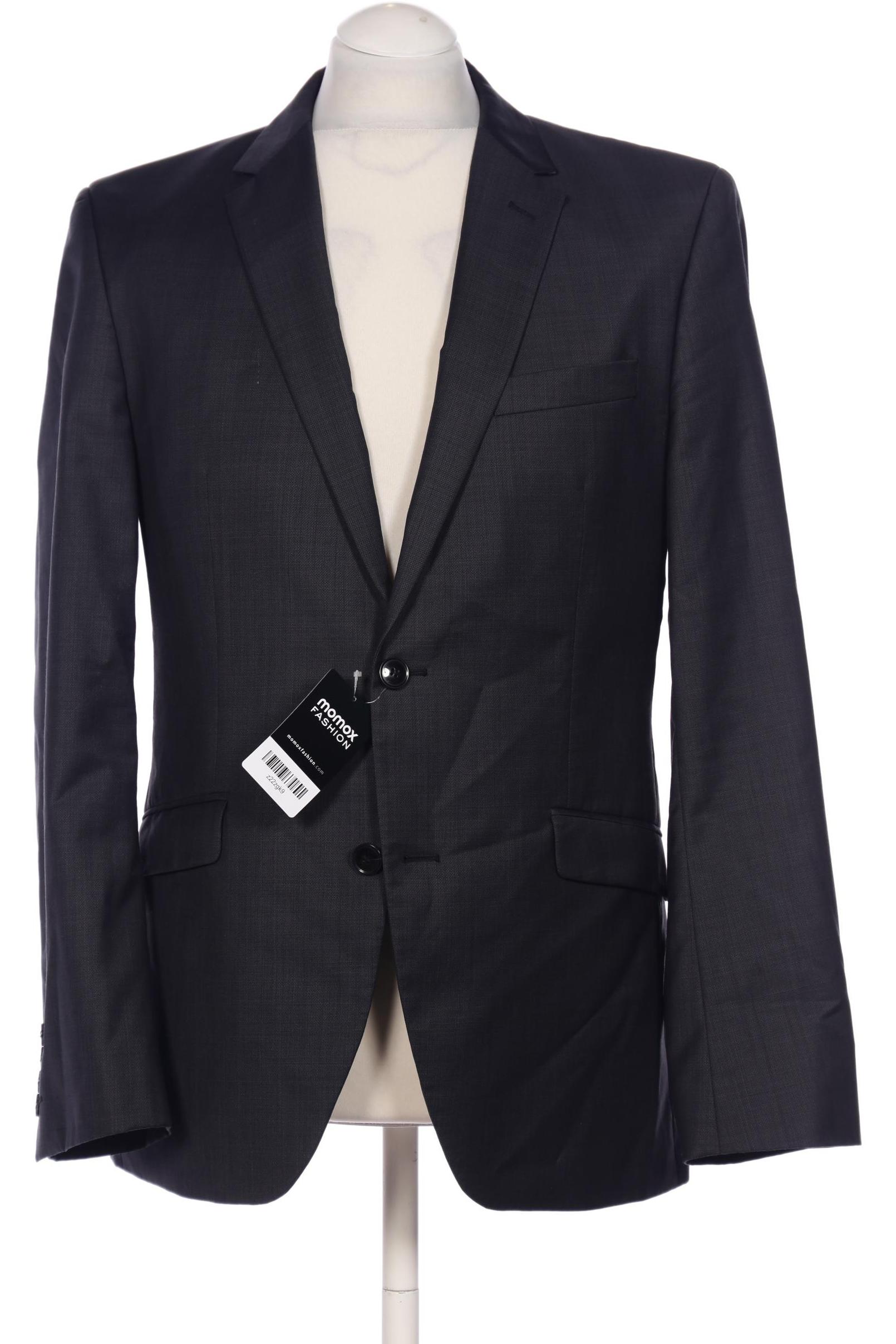 

s.Oliver Selection Herren Sakko, schwarz, Gr. 48