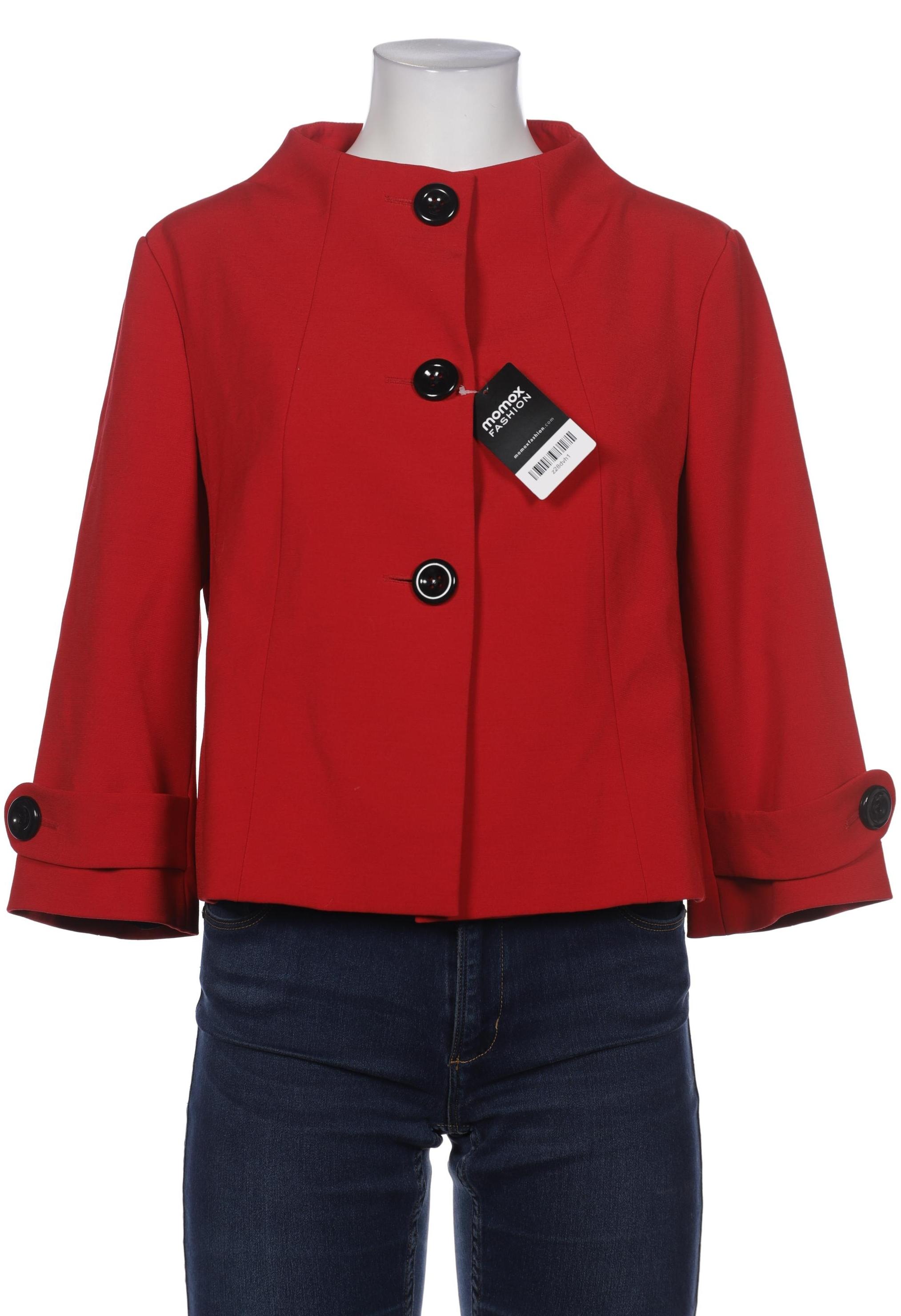 

s.Oliver Selection Damen Blazer, rot, Gr. 40