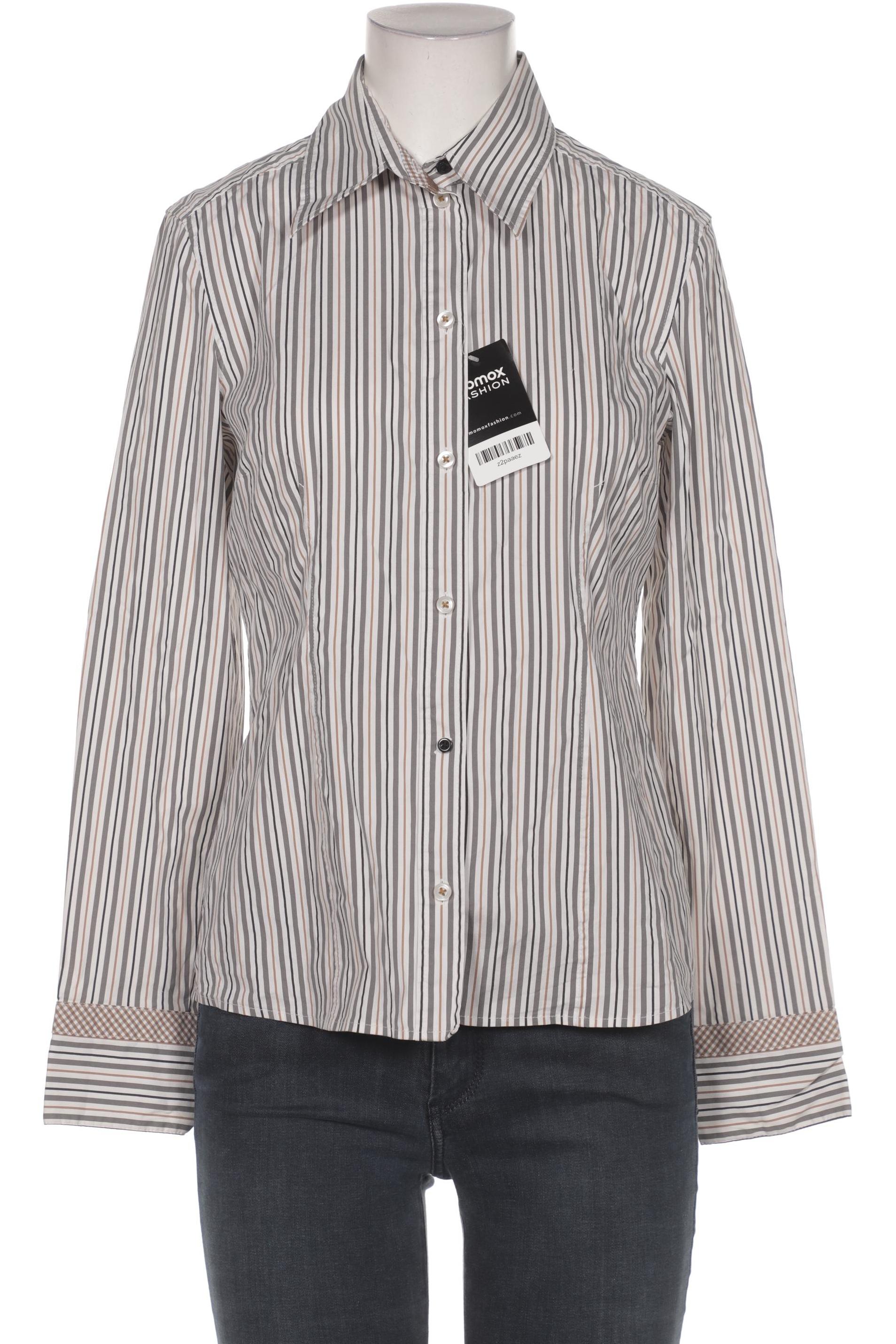 

s.Oliver Selection Damen Bluse, grau, Gr. 36