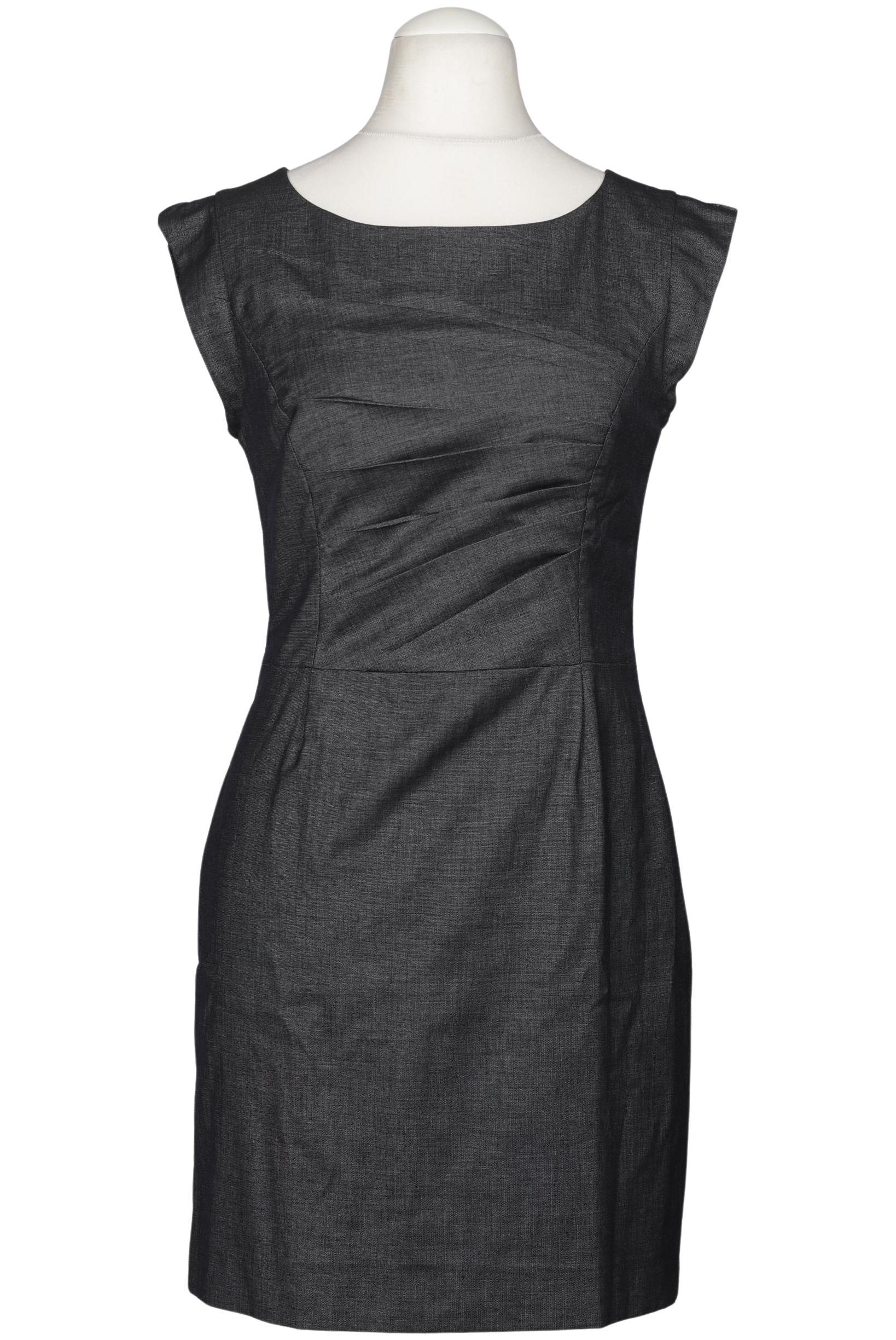 

s.Oliver Selection Damen Kleid, grau, Gr. 38