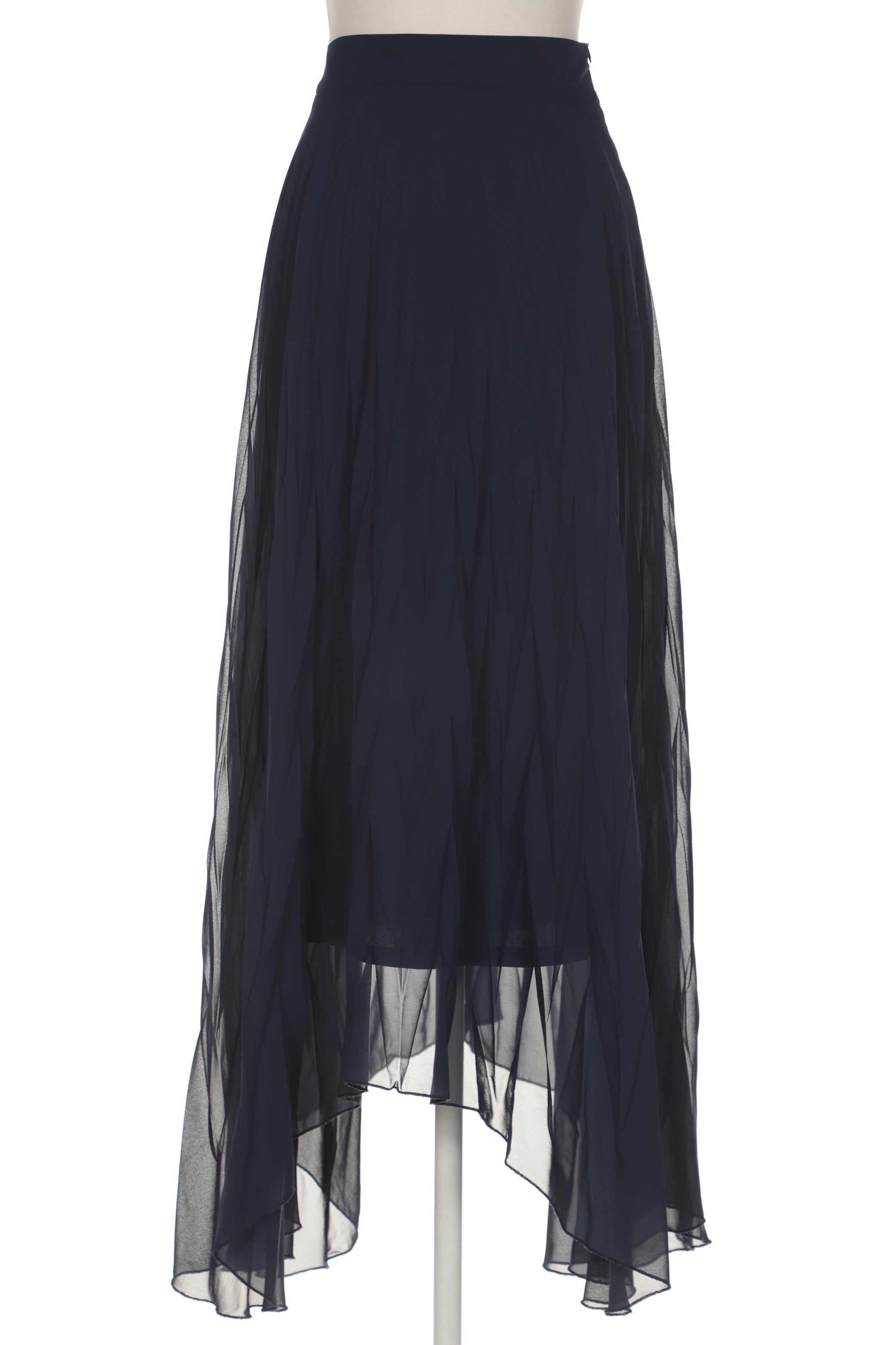 

s.Oliver Selection Damen Rock, marineblau