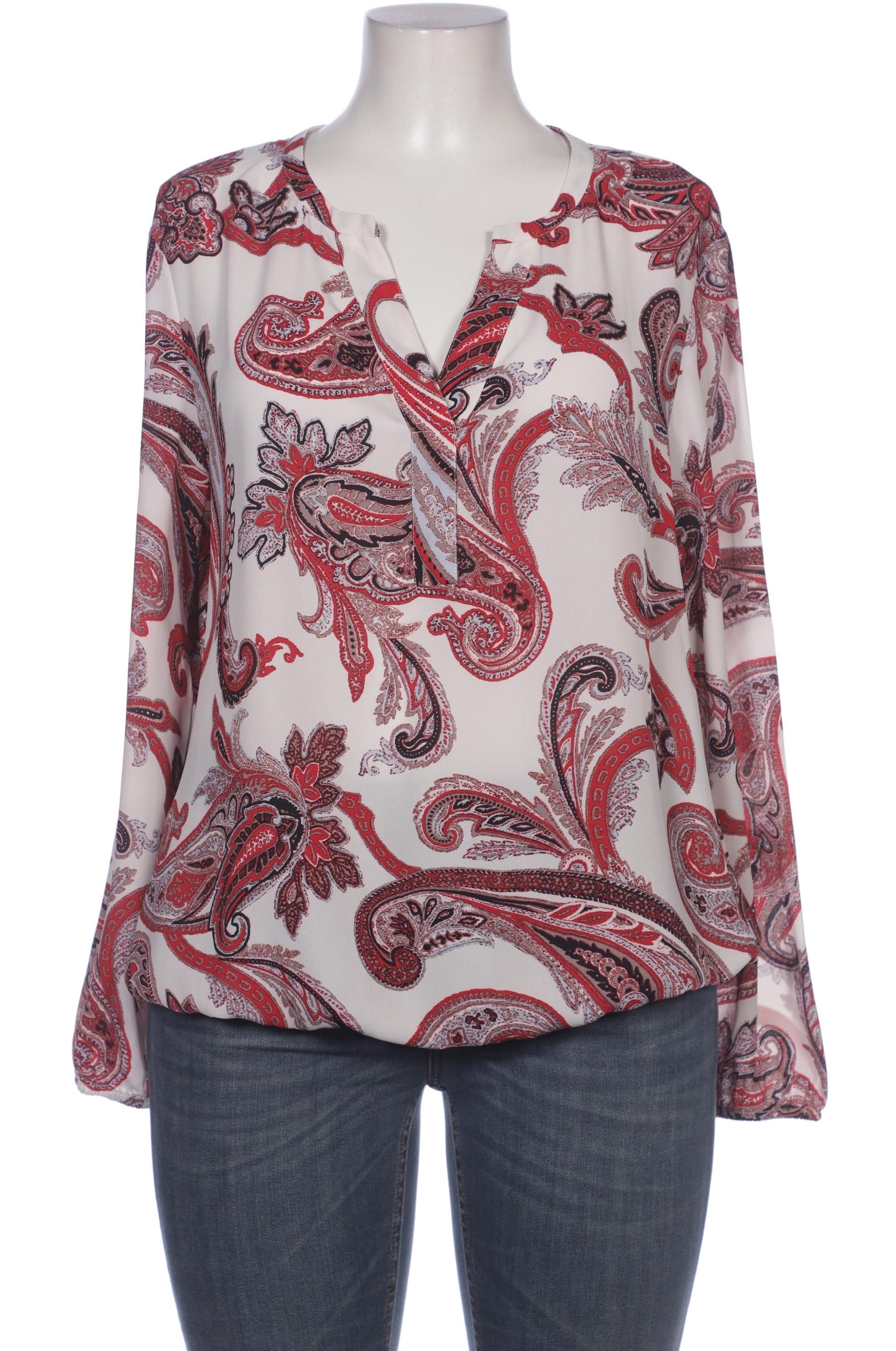

s.Oliver Selection Damen Bluse, rot, Gr. 44