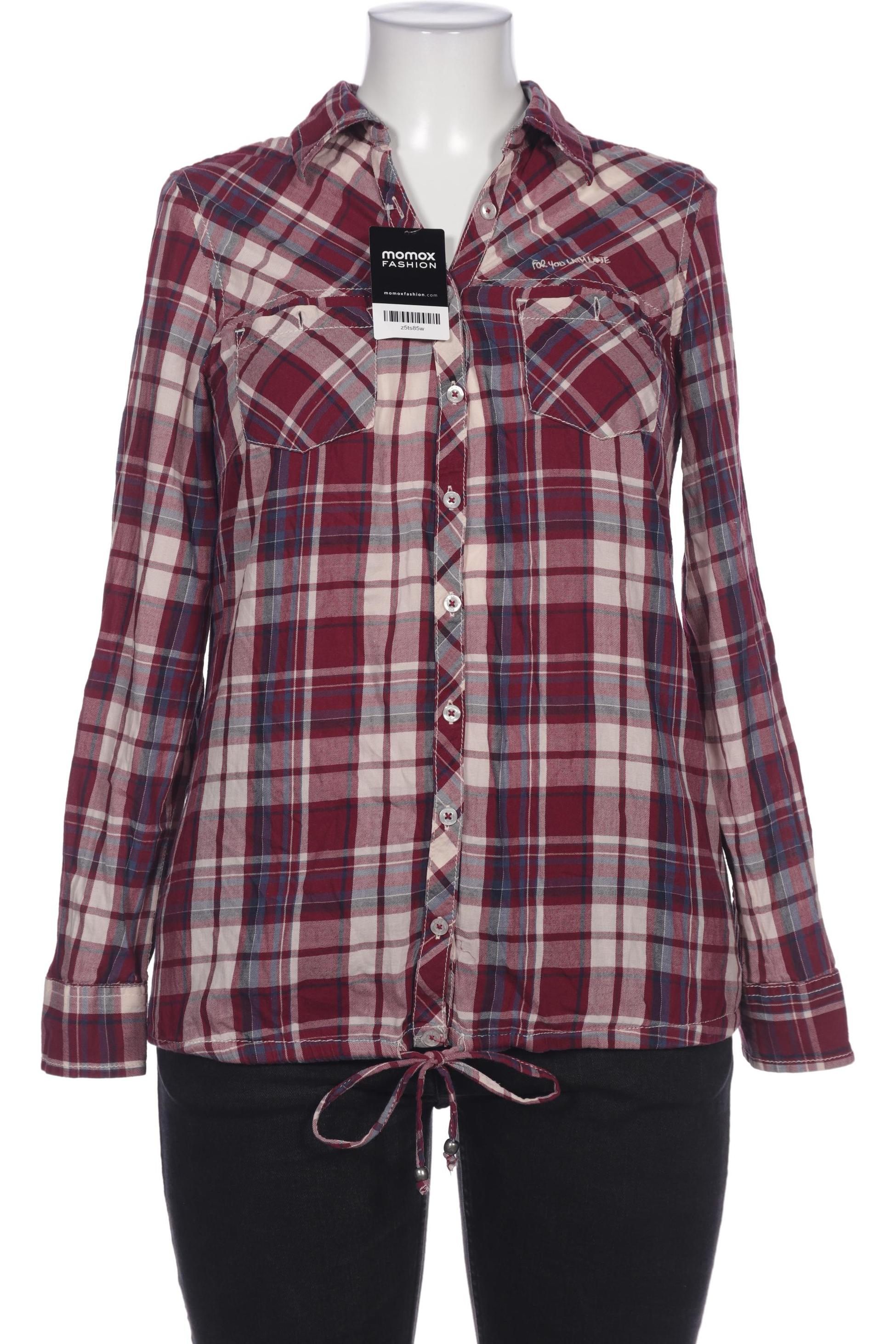 

s.Oliver Selection Damen Bluse, pink, Gr. 42