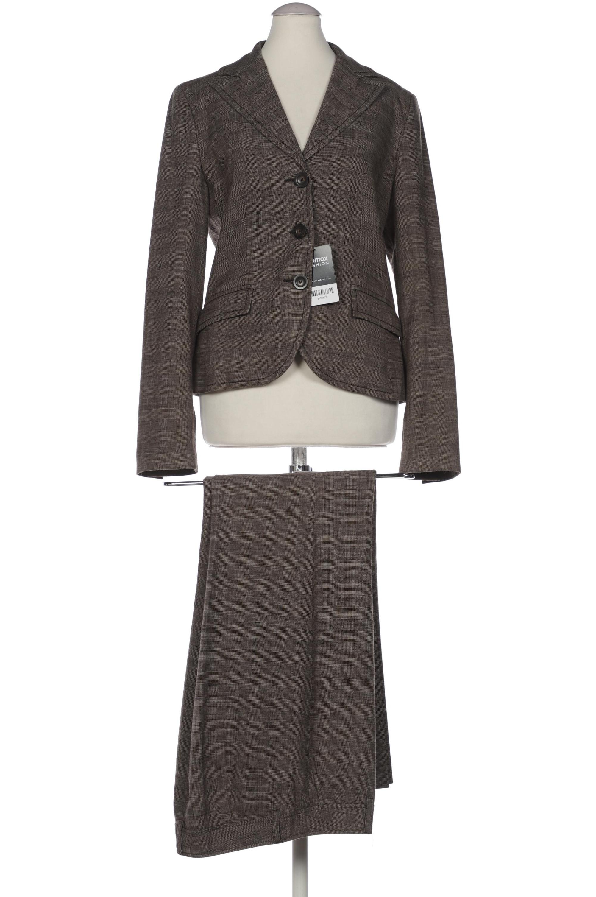 

s.Oliver Selection Damen Anzug, braun, Gr. 36