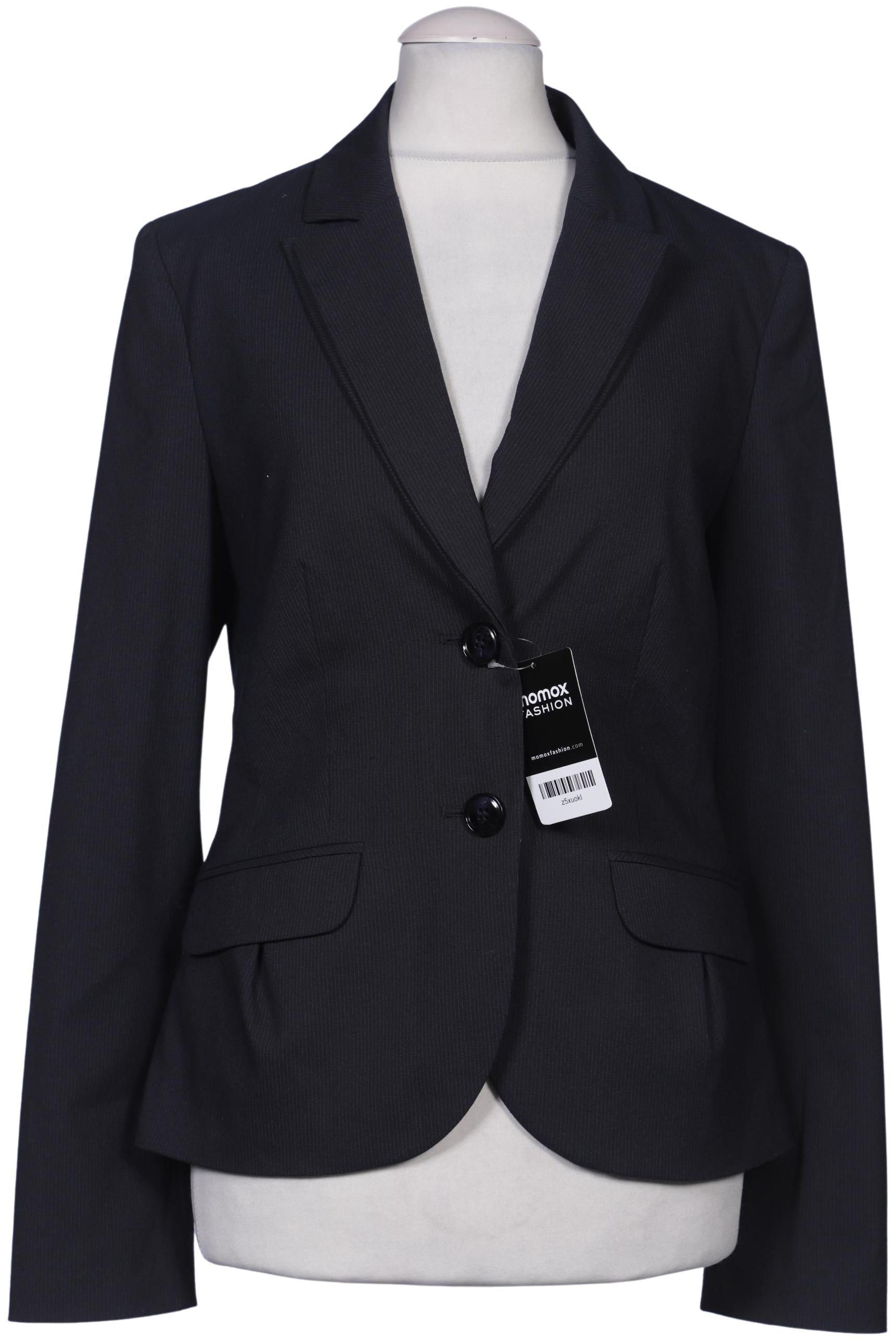 

s.Oliver Selection Damen Blazer, marineblau, Gr. 34