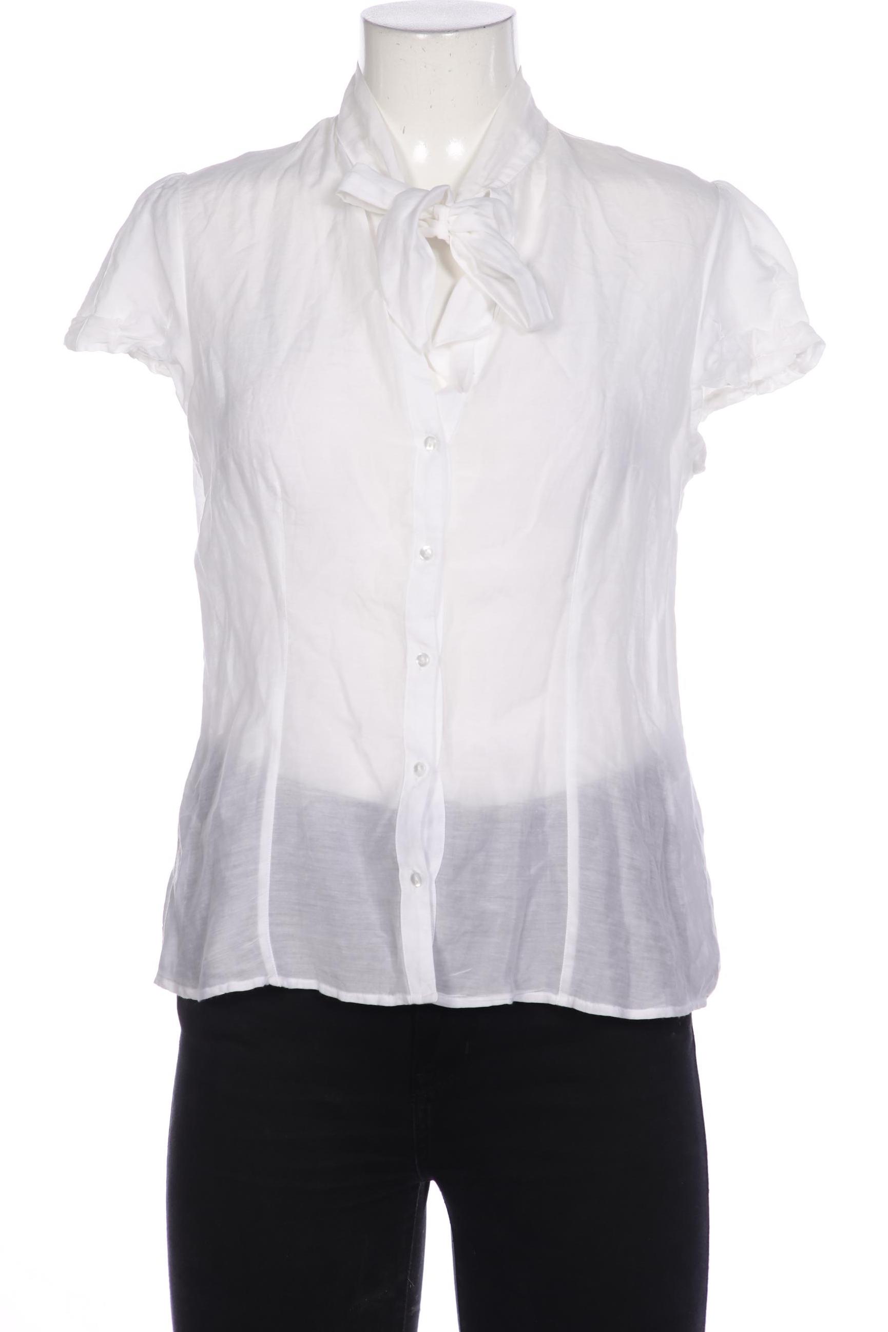 

s.Oliver Selection Damen Bluse, weiß