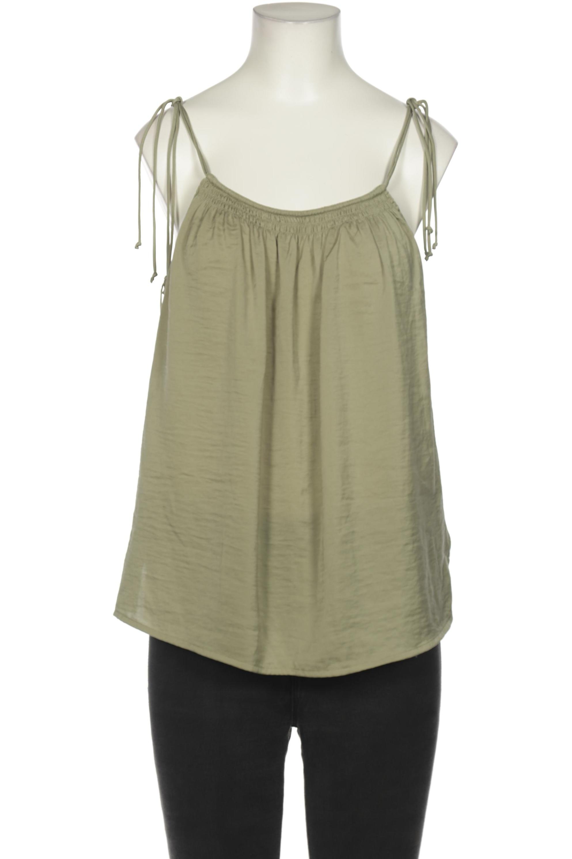 

s.Oliver Selection Damen Bluse, grün, Gr. 38