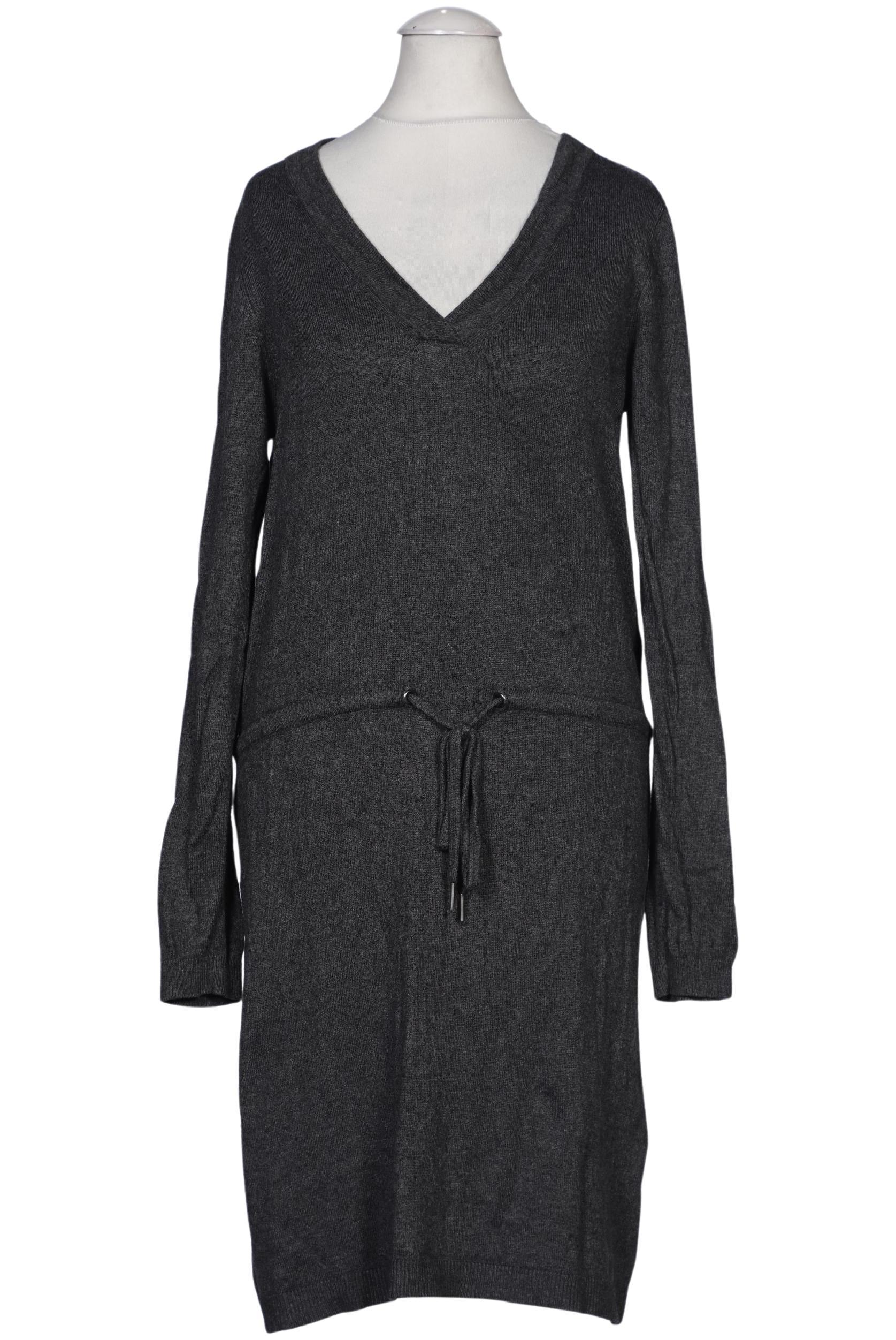 

s.Oliver Selection Damen Kleid, grau, Gr. 38