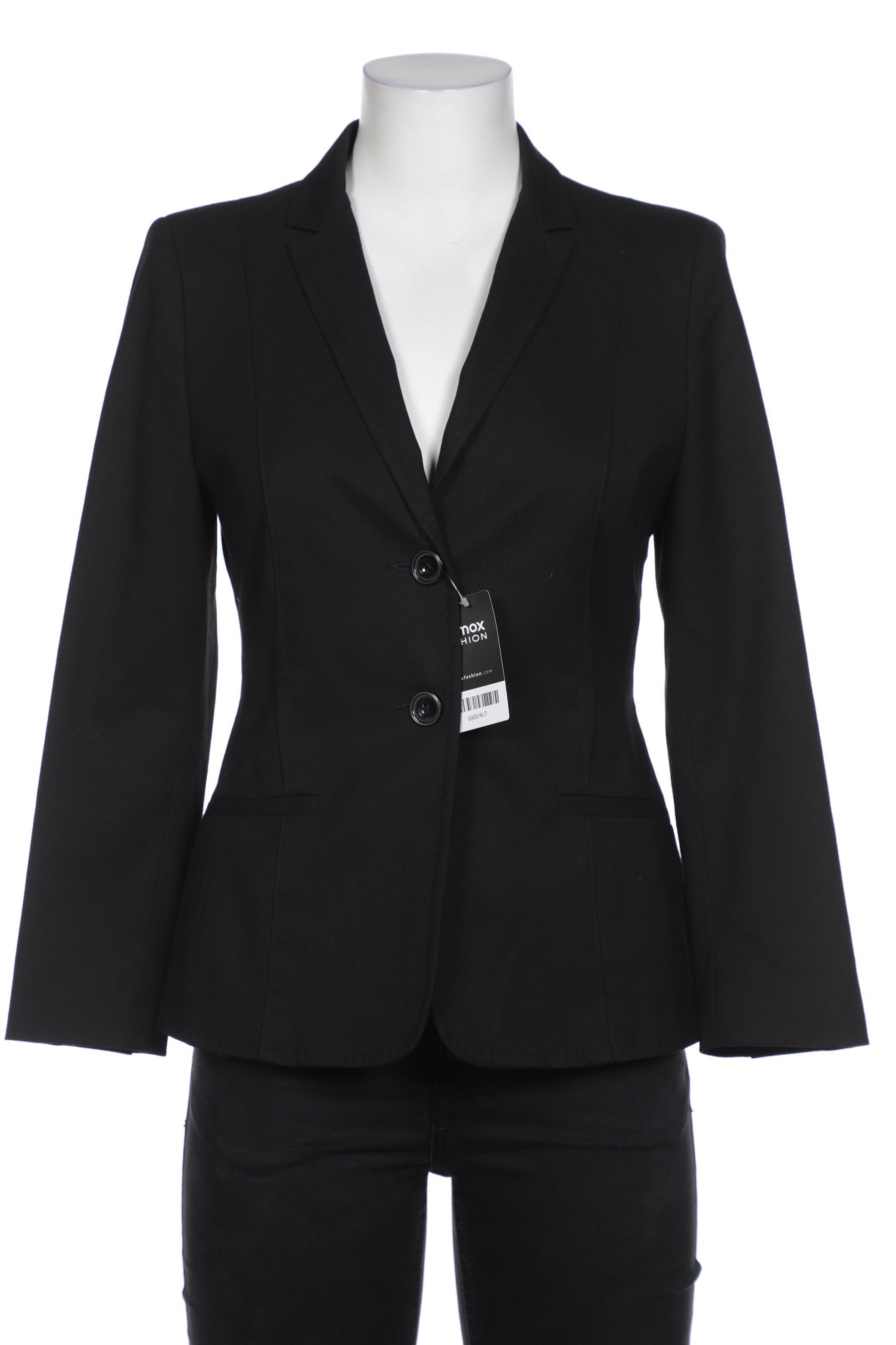 

s.Oliver Selection Damen Blazer, schwarz