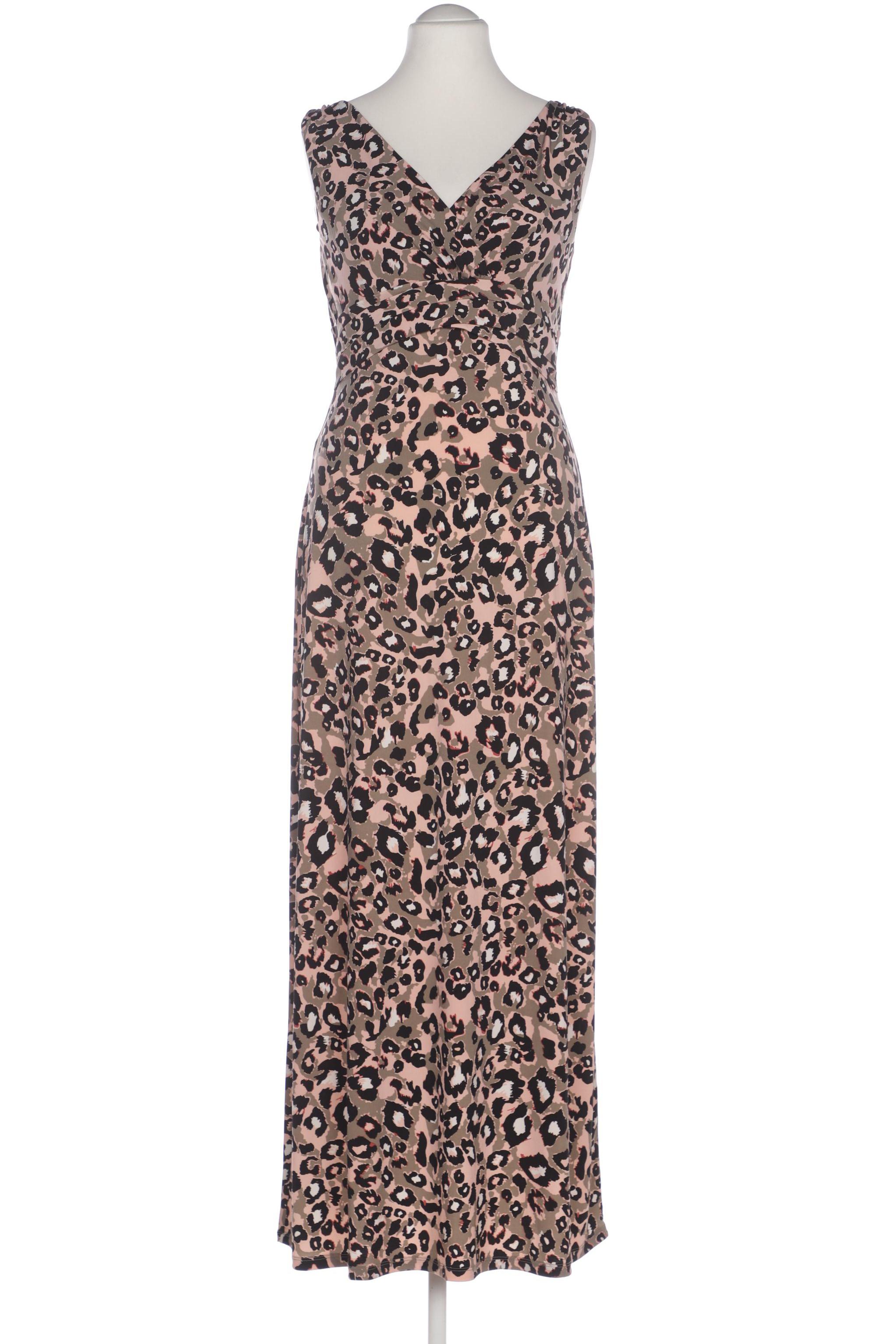 

s.Oliver Selection Damen Kleid, braun, Gr. 38