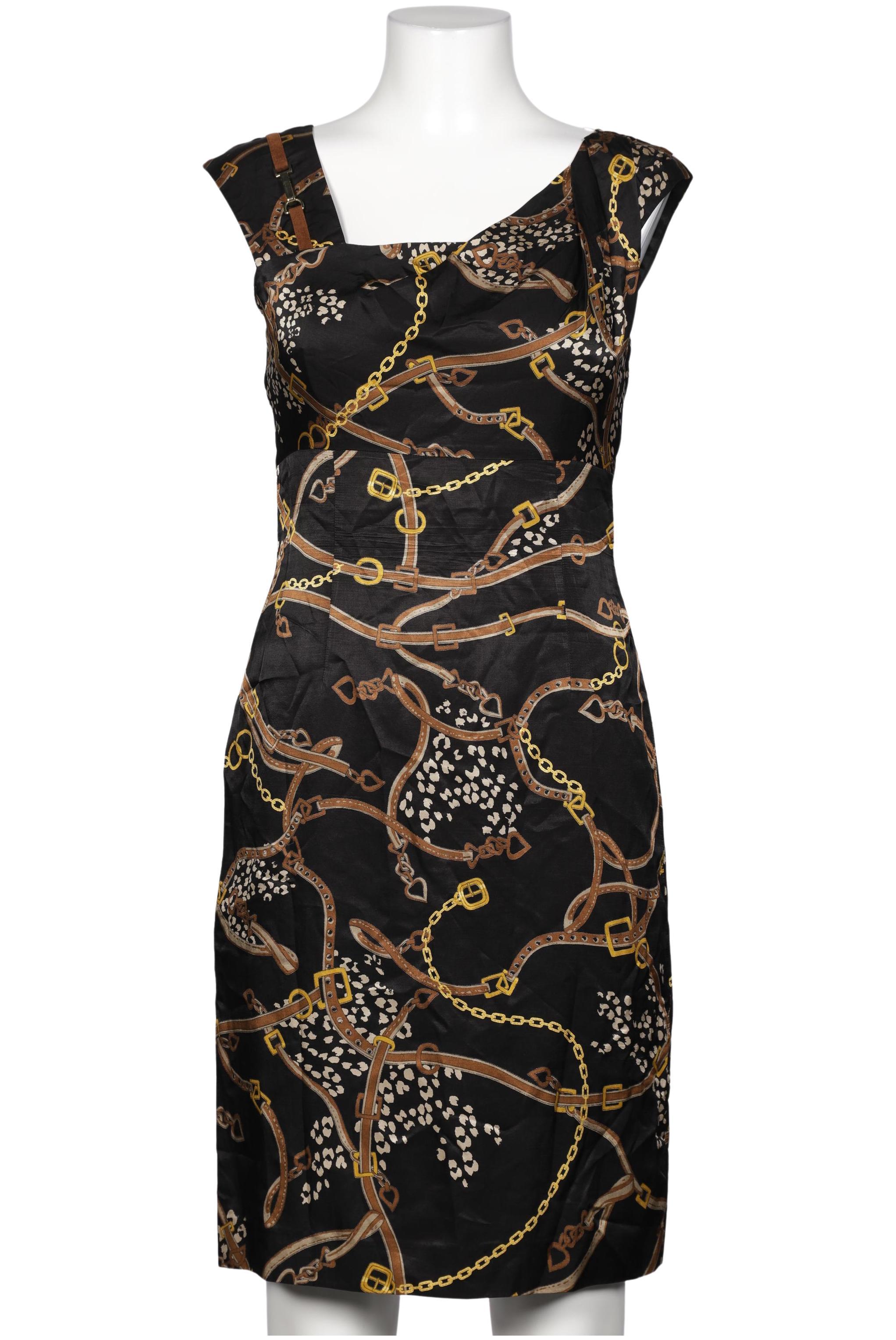 

s.Oliver Selection Damen Kleid, schwarz, Gr. 36