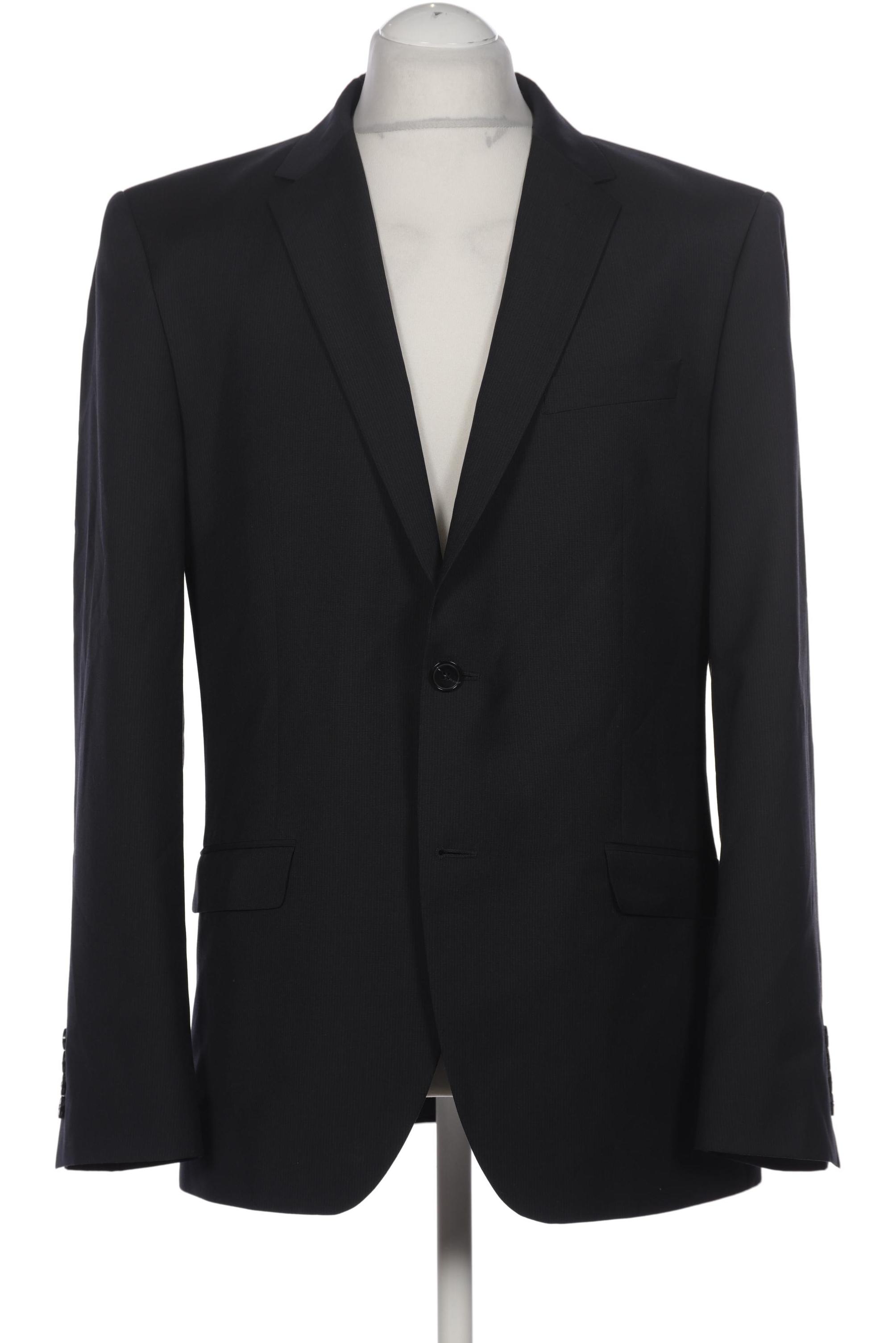 

s.Oliver Selection Herren Sakko, schwarz, Gr. 52