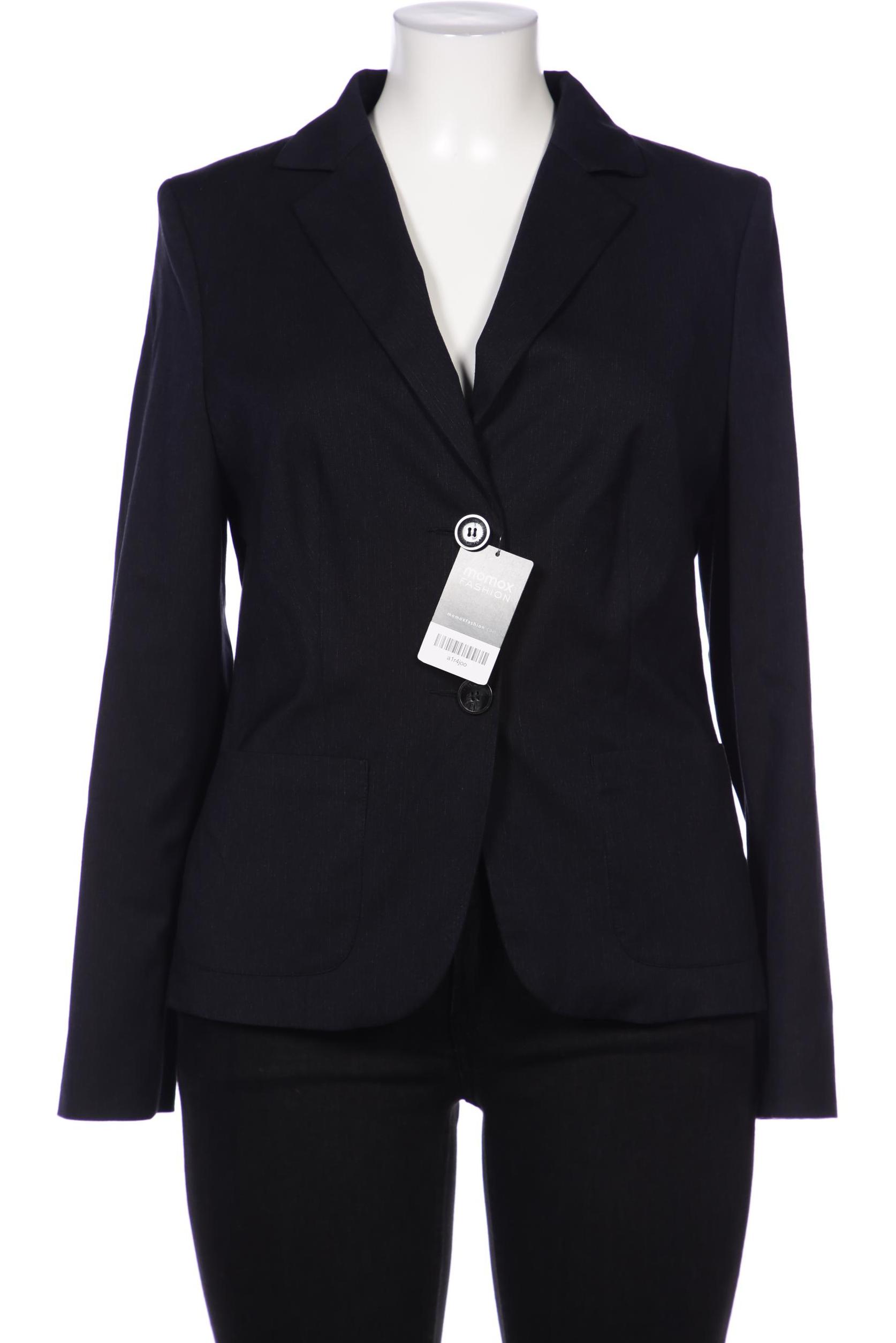 

s.Oliver Selection Damen Blazer, marineblau