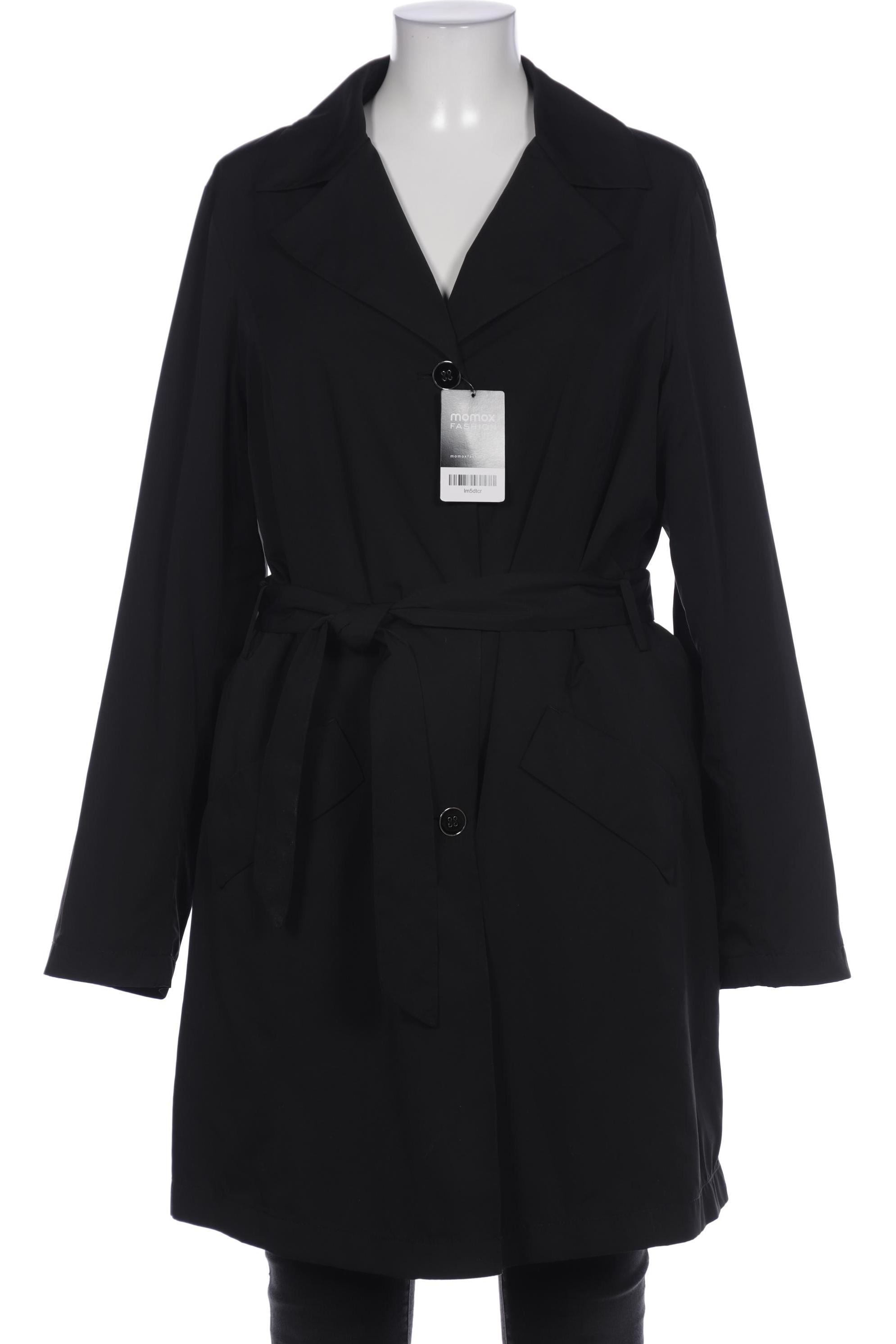 

s.Oliver Selection Damen Mantel, schwarz, Gr. 44