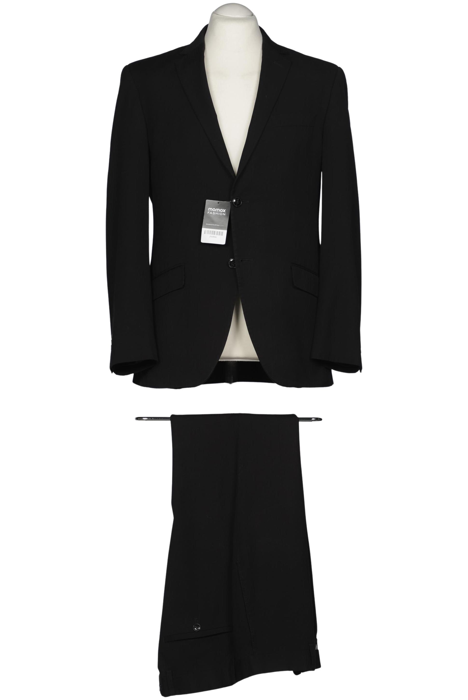 

s.Oliver Selection Herren Anzug, schwarz, Gr. 50