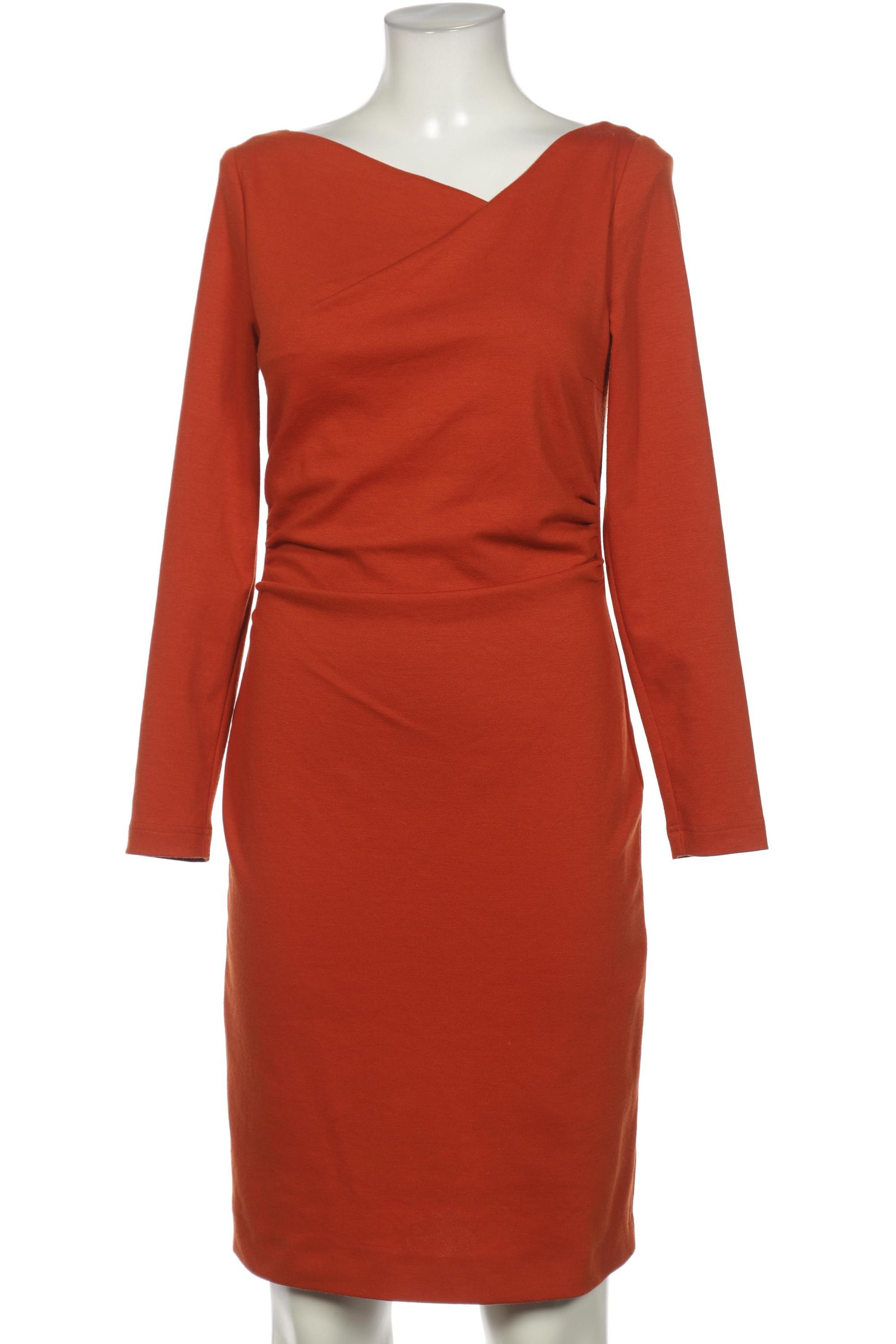 

s.Oliver Selection Damen Kleid, orange