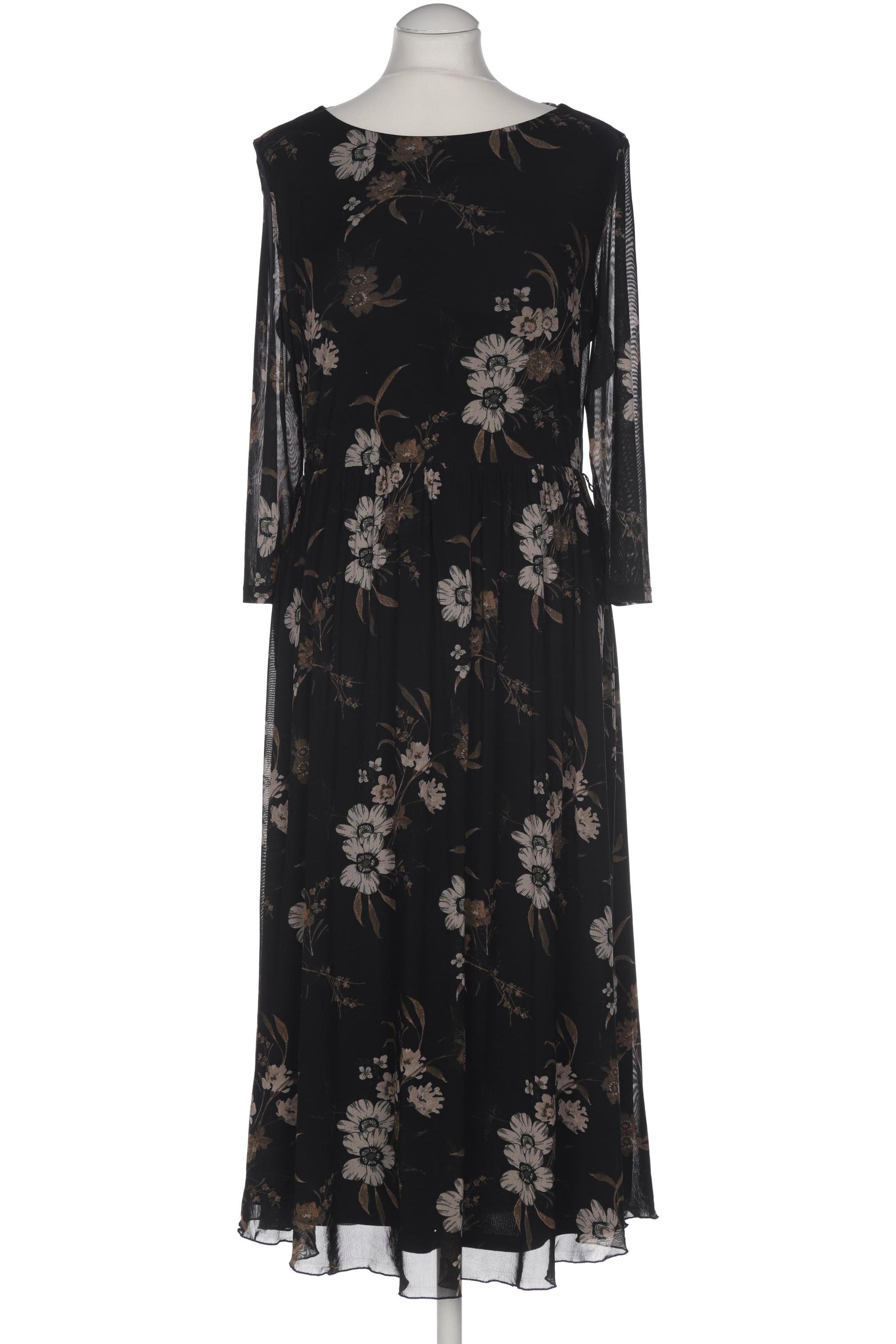 

s.Oliver Selection Damen Kleid, schwarz, Gr. 38