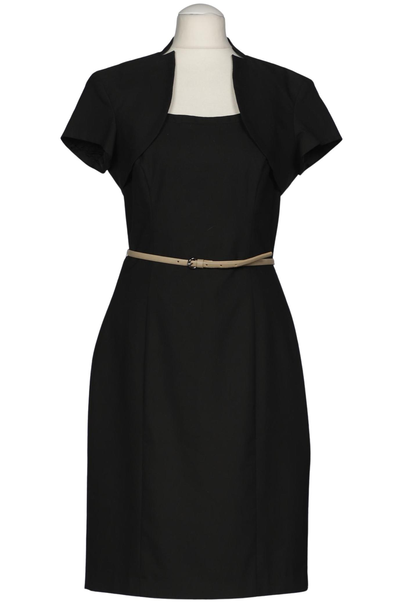 

s.Oliver Selection Damen Anzug, schwarz, Gr. 36