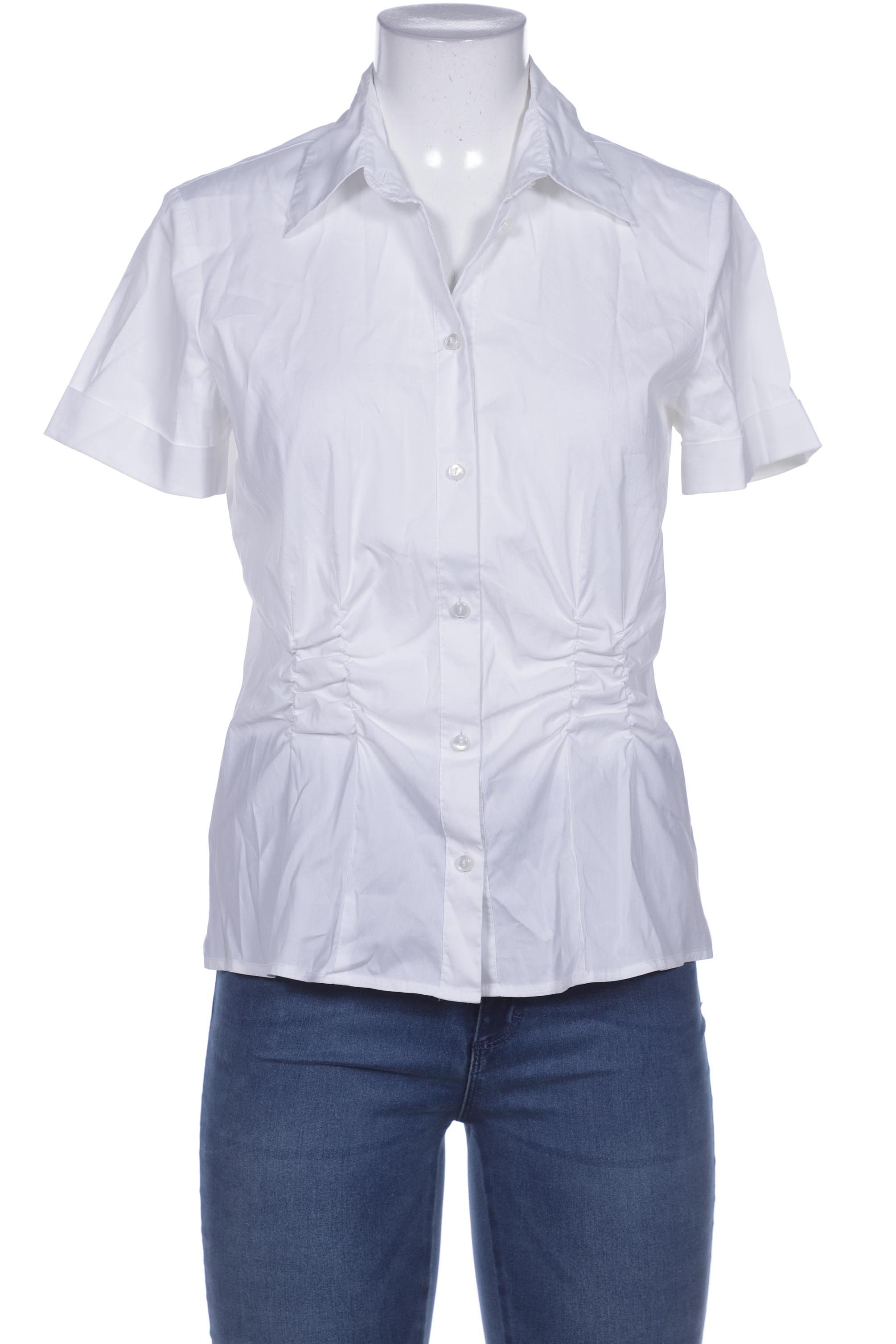 

s.Oliver Selection Damen Bluse, weiß, Gr. 40