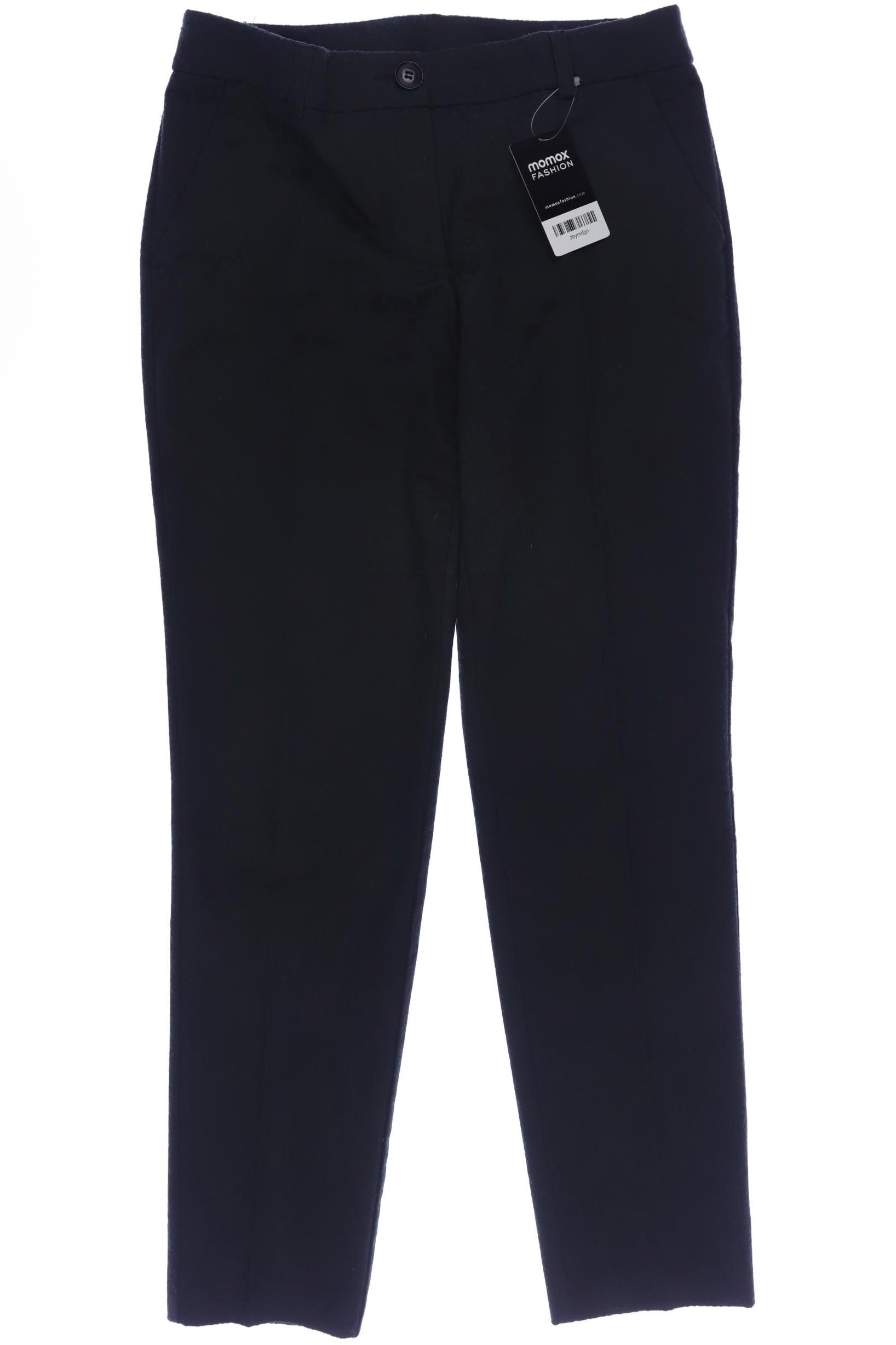 

s.Oliver Selection Damen Stoffhose, grün, Gr. 36