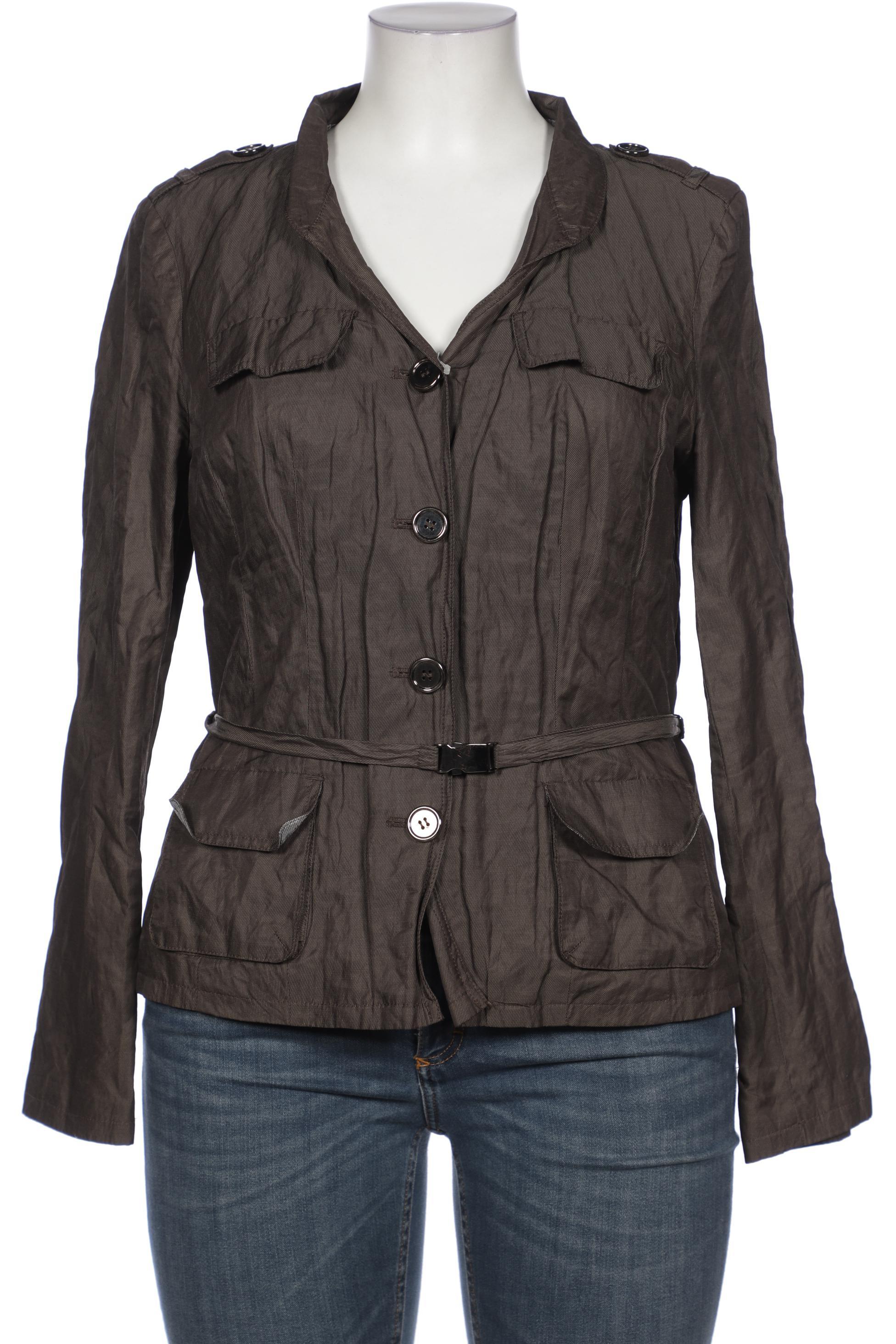 

s.Oliver Selection Damen Jacke, braun, Gr. 42