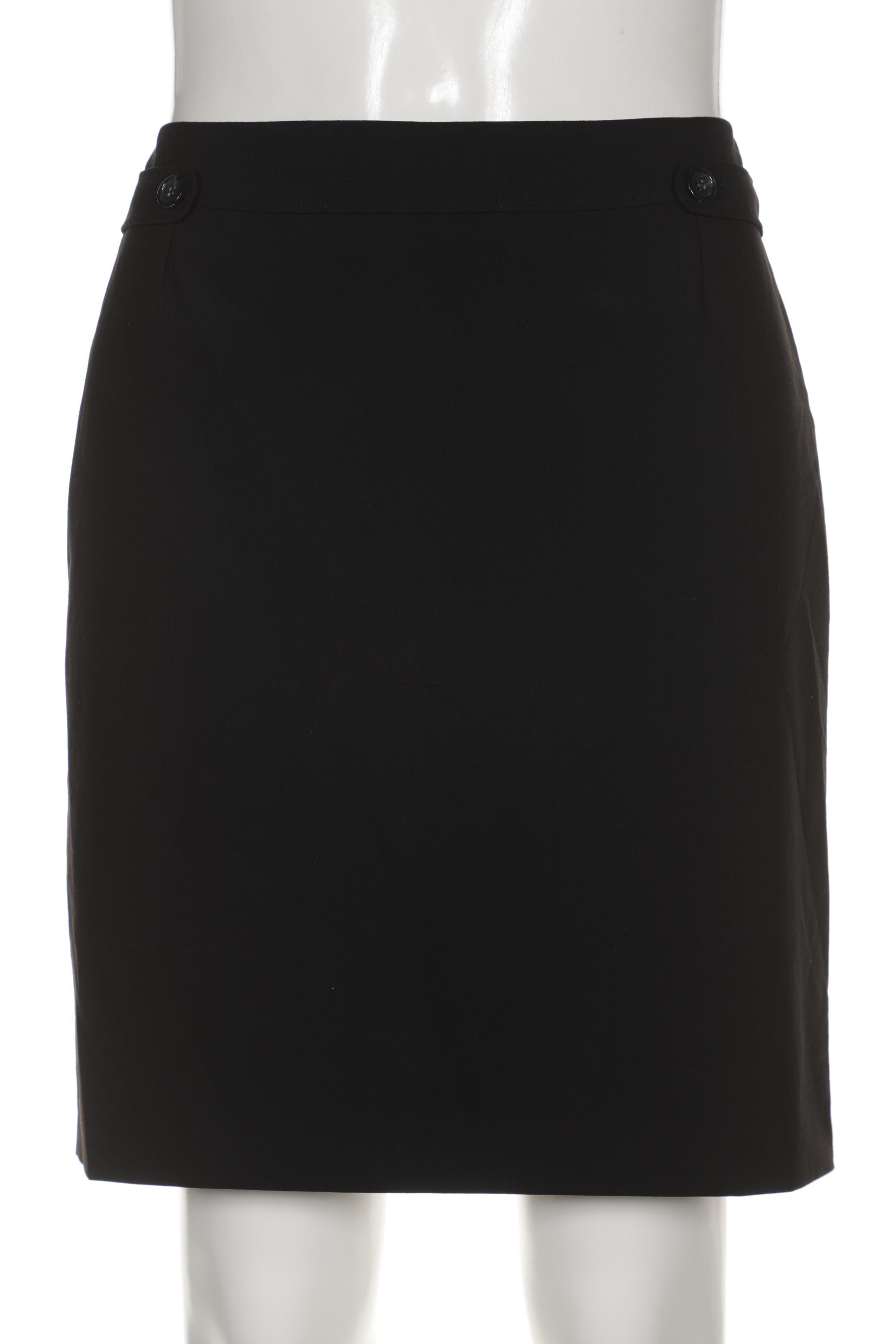 

s.Oliver Selection Damen Rock, schwarz