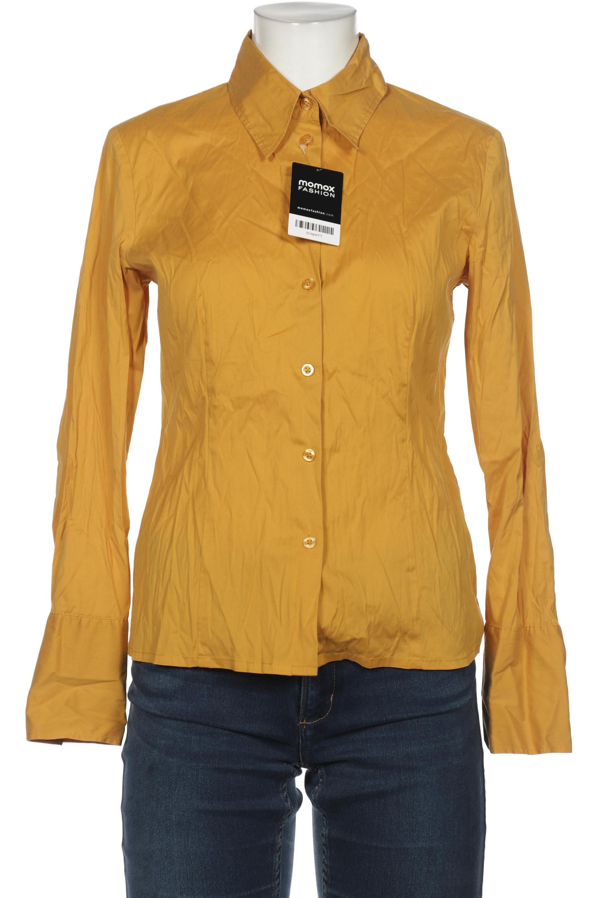 

s.Oliver Selection Damen Bluse, gelb