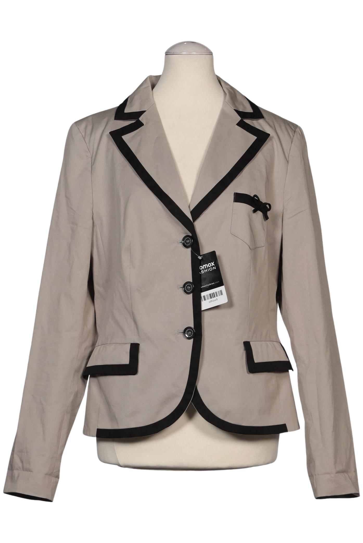 

s.Oliver Selection Damen Blazer, beige, Gr. 40