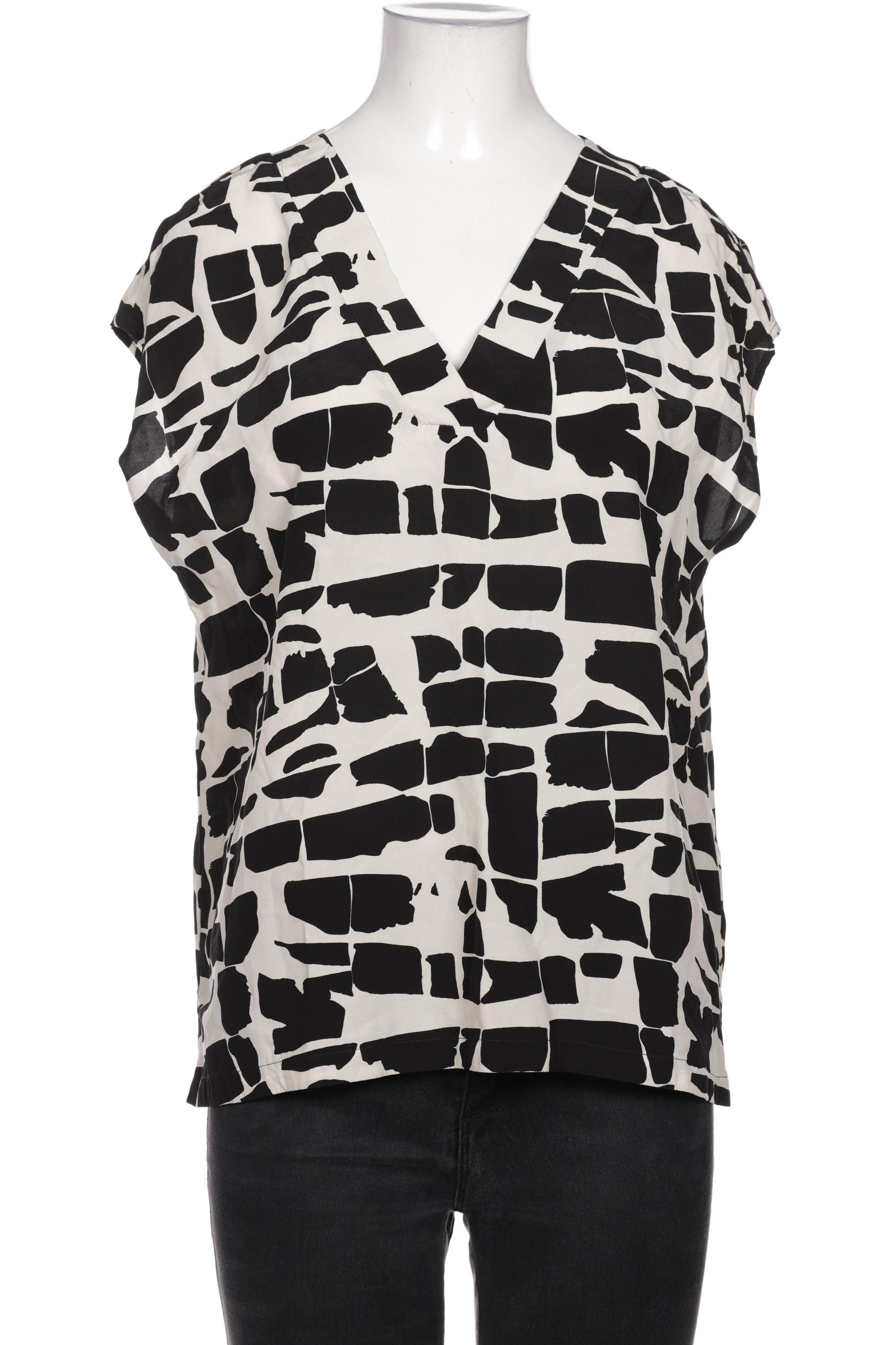 

s.Oliver Selection Damen Bluse, cremeweiß