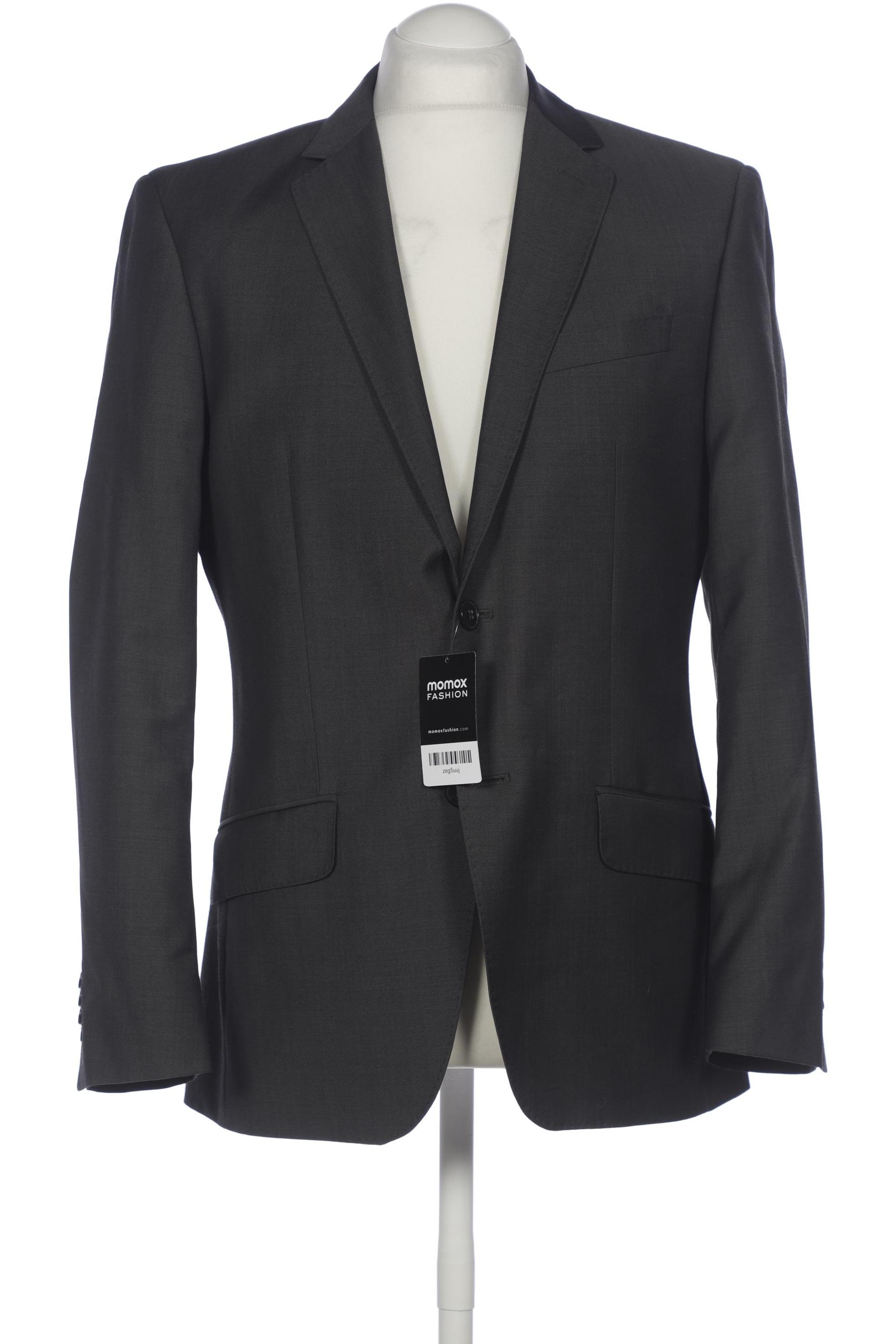 

s.Oliver Selection Herren Sakko, grau, Gr. 48