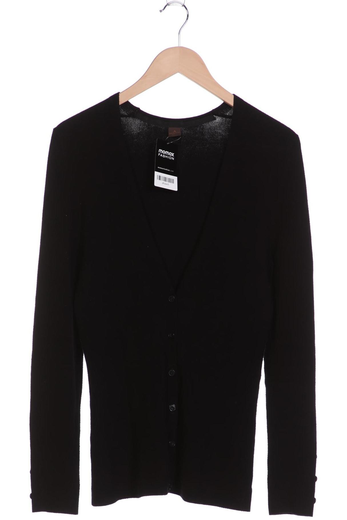 

s.Oliver Selection Damen Strickjacke, schwarz